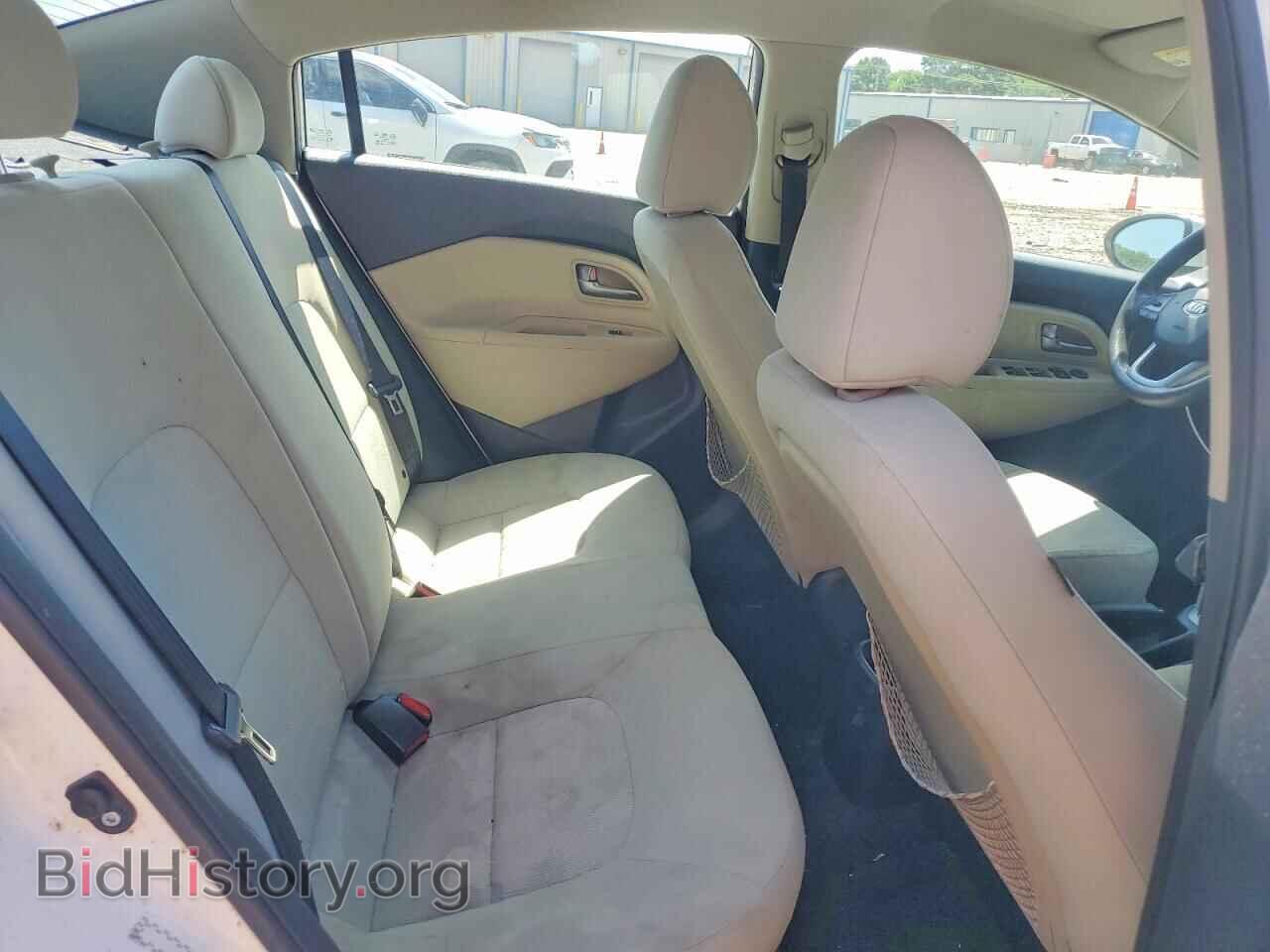 2013 KIA RIO - VIN: KNADM4A36D6223696 - Photo 10