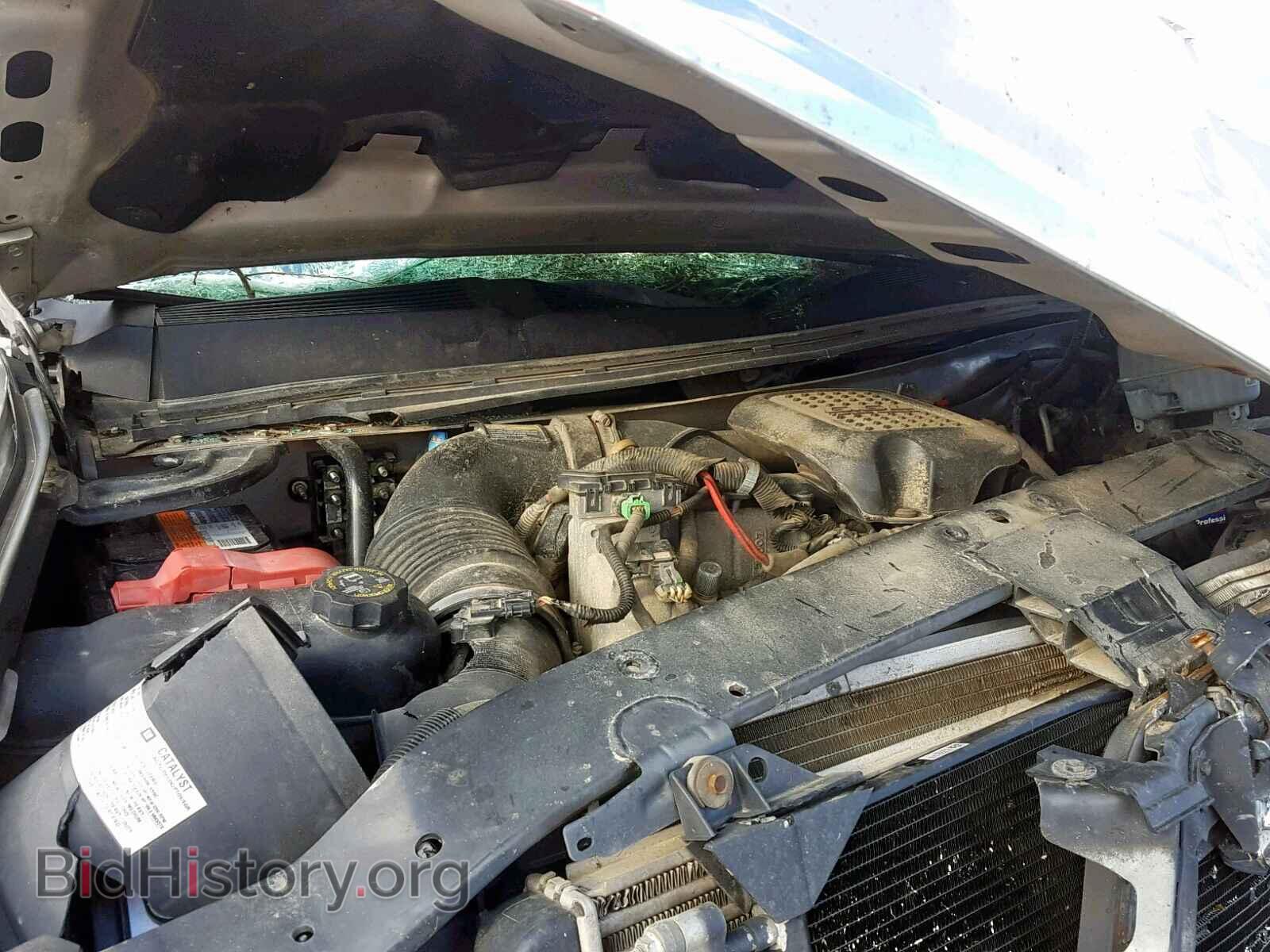 2007 CHEVROLET SILVERADO - VIN: 1GCHK23607F531599 - Фото 7