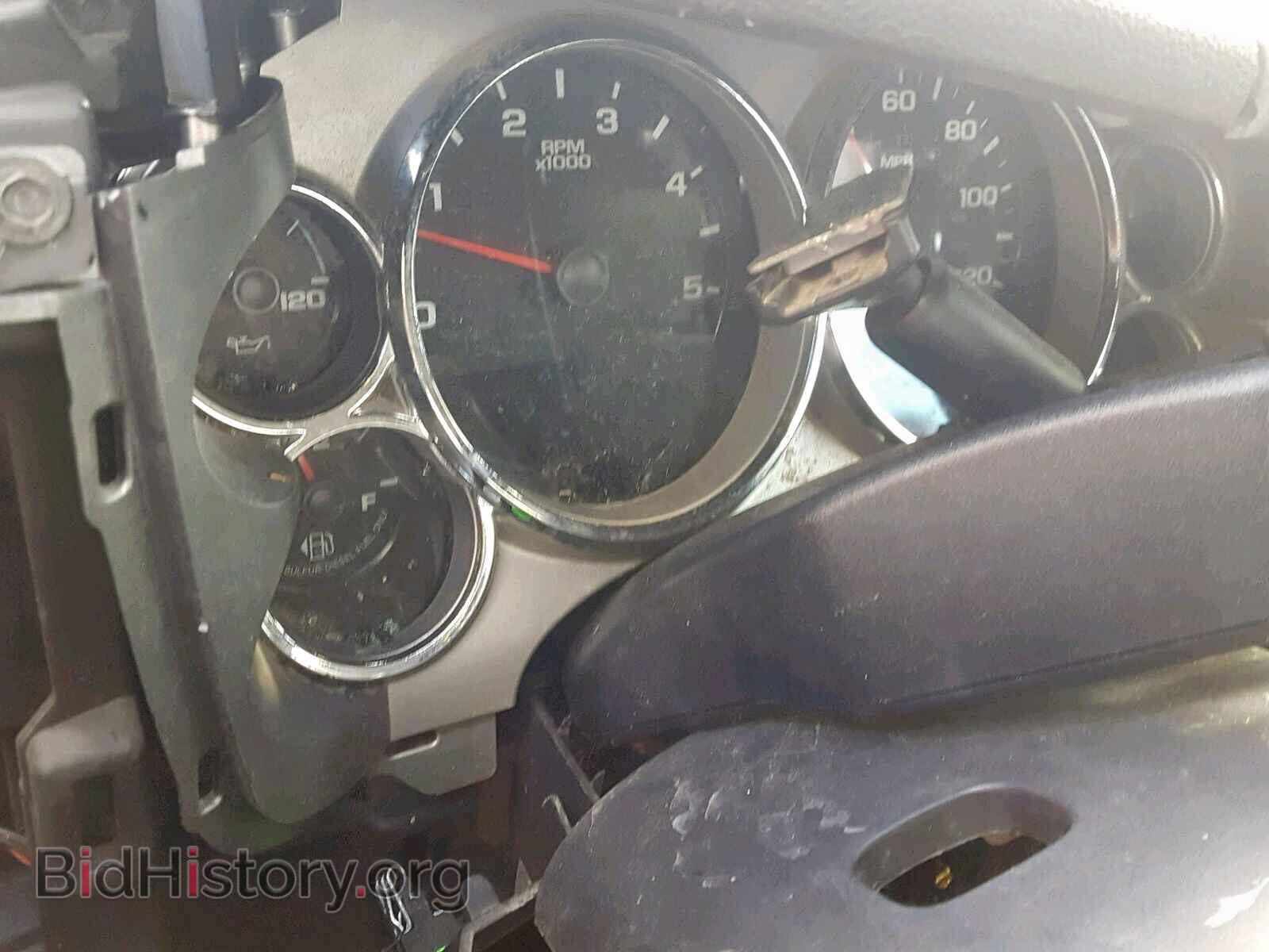 2007 CHEVROLET SILVERADO - VIN: 1GCHK23607F531599 - Фото 8