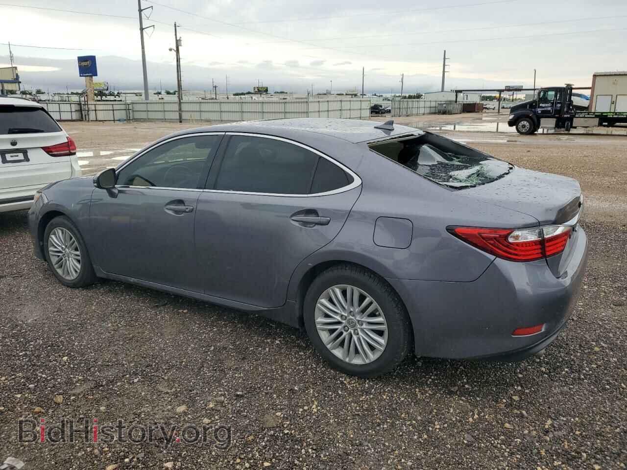 2014 LEXUS ES350 - VIN: JTHBK1GG6E2145193 - Фото 2