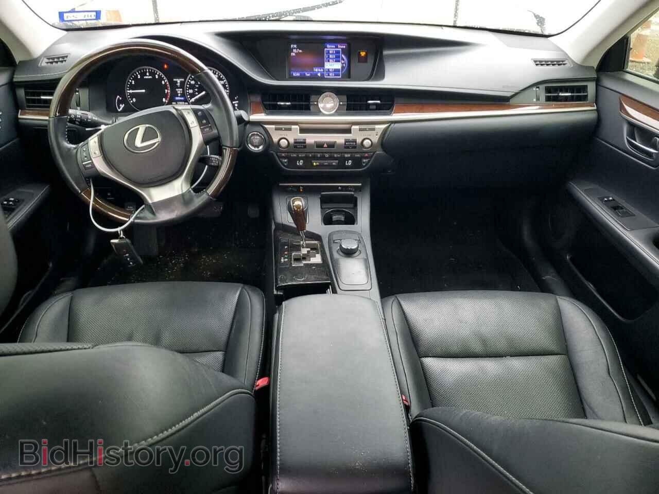 2014 LEXUS ES350 - VIN: JTHBK1GG6E2145193 - Фото 8
