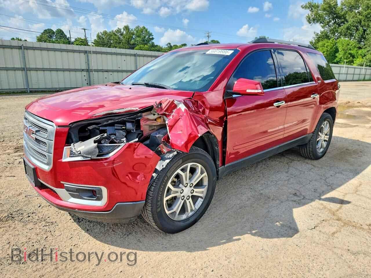 Photo 1GKKRRKD4EJ148192 - GMC ACADIA 2014