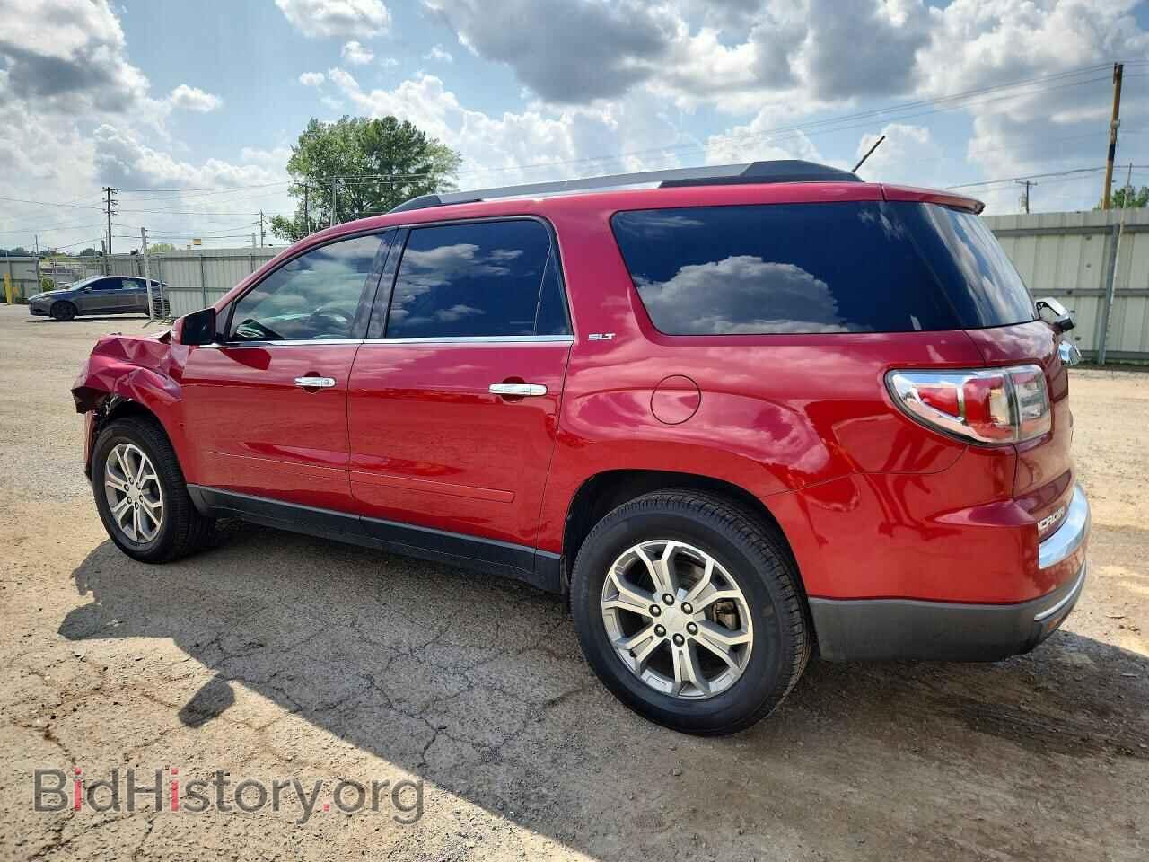 2014 GMC ACADIA - VIN: 1GKKRRKD4EJ148192 - Photo 2