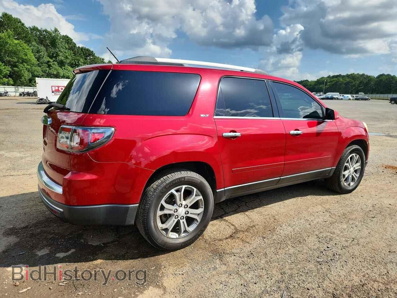 2014 GMC ACADIA - VIN: 1GKKRRKD4EJ148192 - Photo 3