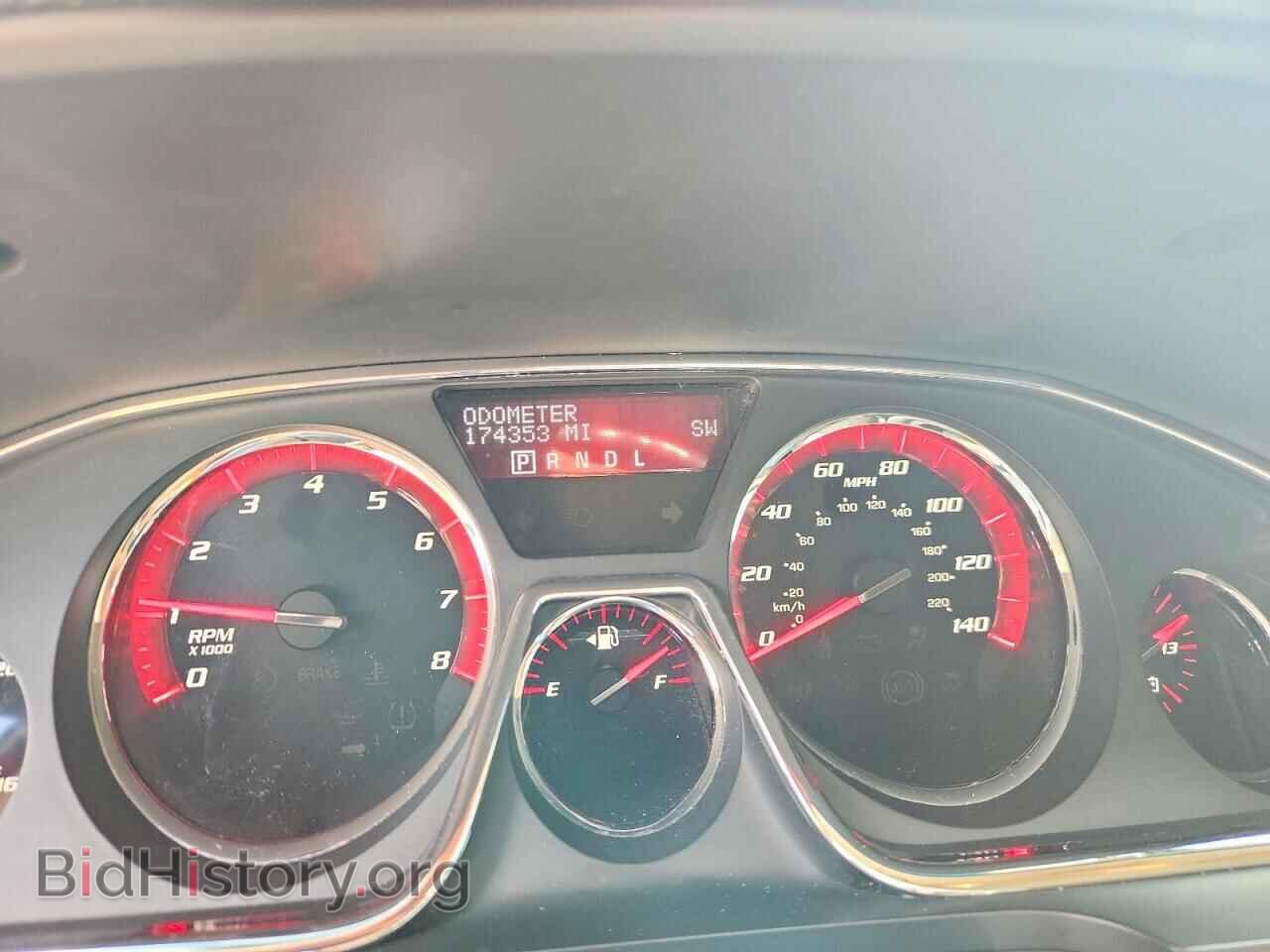 2014 GMC ACADIA - VIN: 1GKKRRKD4EJ148192 - Photo 9