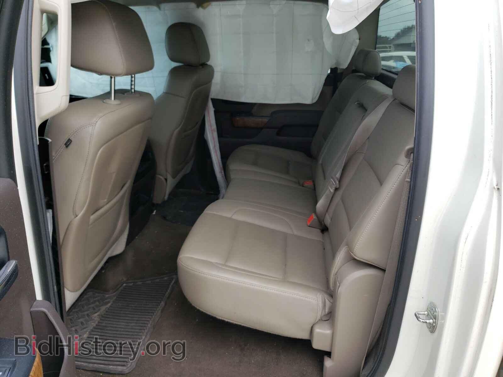 2014 GMC SIERRA - VIN: 3GTU2VEC7EG383689 - Фото 6