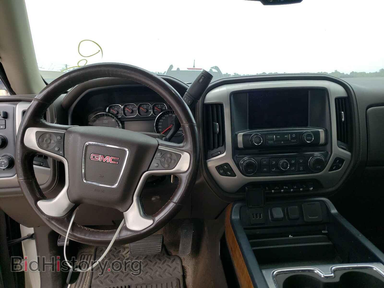 2014 GMC SIERRA - VIN: 3GTU2VEC7EG383689 - Фото 9