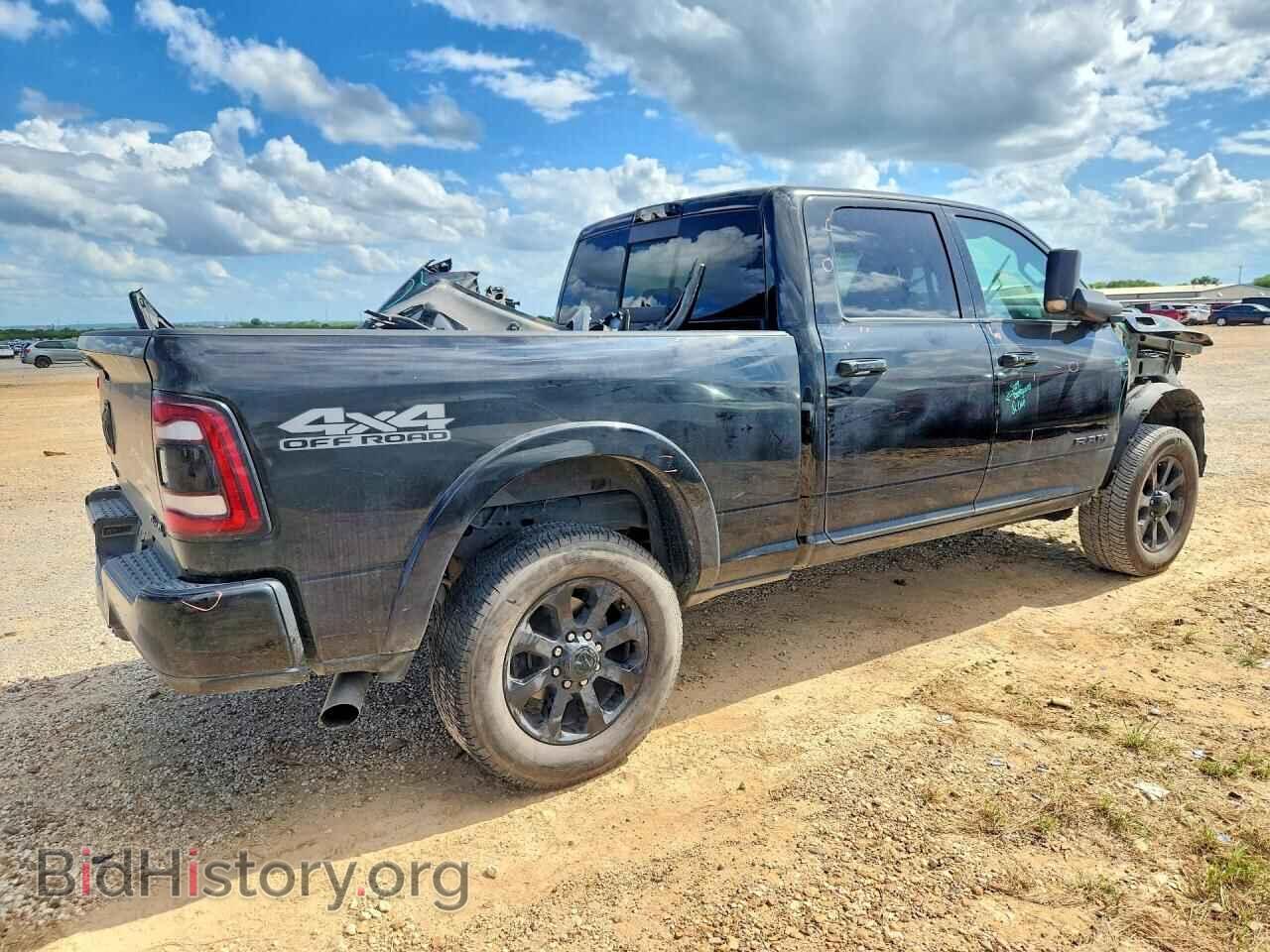 2022 RAM 2500 - VIN: 3C6UR5FLXNG236834 - Фото 3