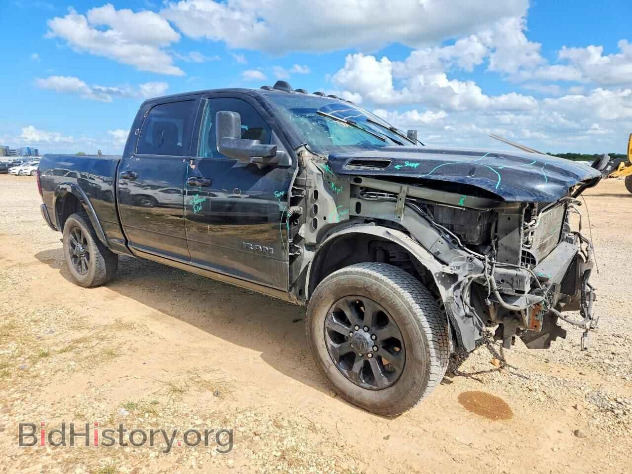2022 RAM 2500 - VIN: 3C6UR5FLXNG236834 - Фото 4