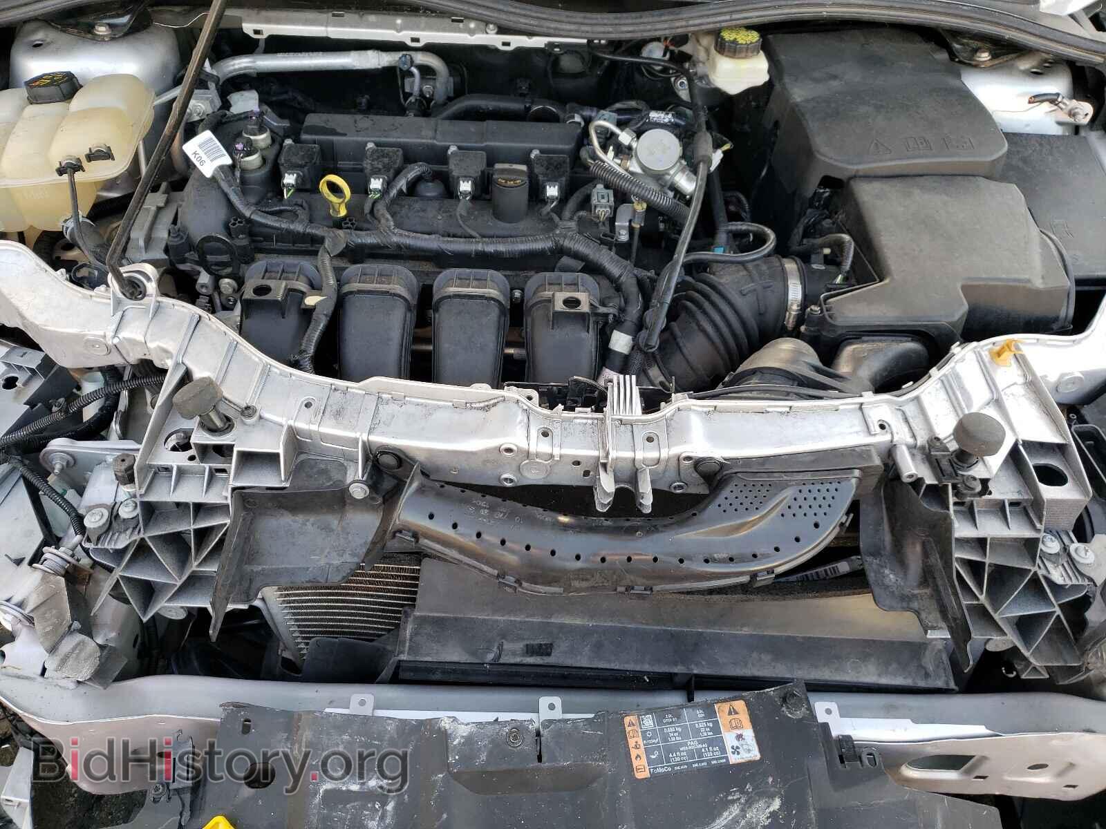 2017 FORD FOCUS - VIN: 1FADP3F28HL252232 - Фото 7