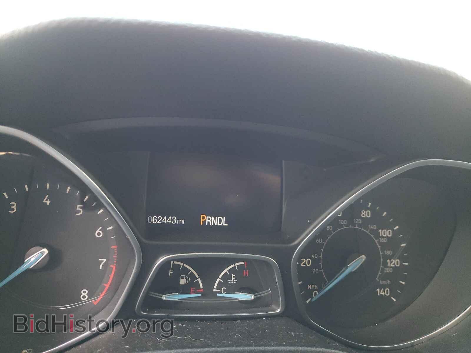 2017 FORD FOCUS - VIN: 1FADP3F28HL252232 - Фото 8