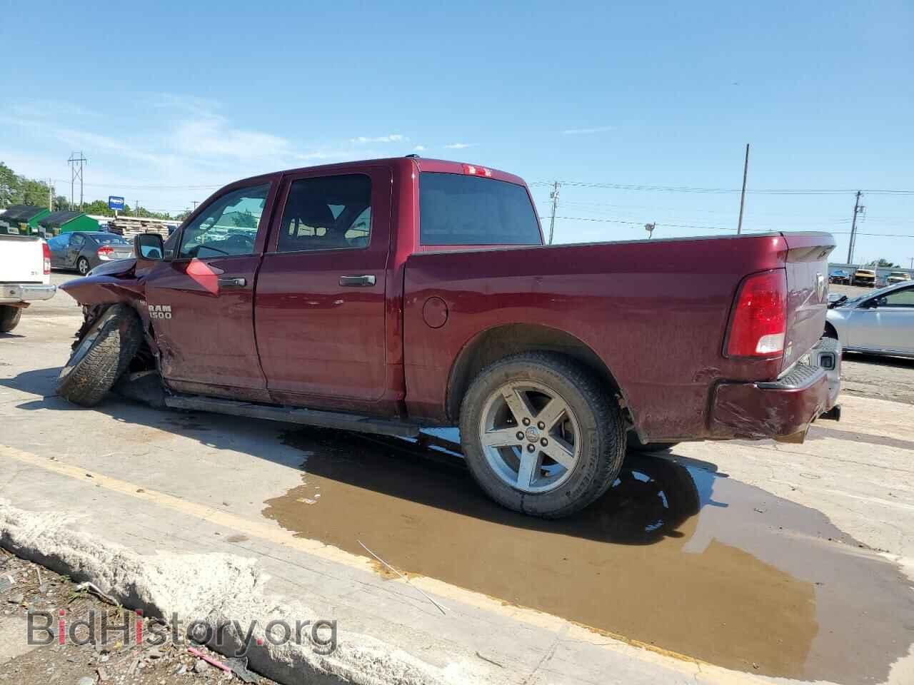 2018 RAM 1500 - VIN: 1C6RR7KT2JS130534 - Фото 2