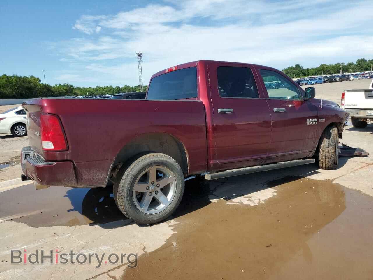 2018 RAM 1500 - VIN: 1C6RR7KT2JS130534 - Фото 3