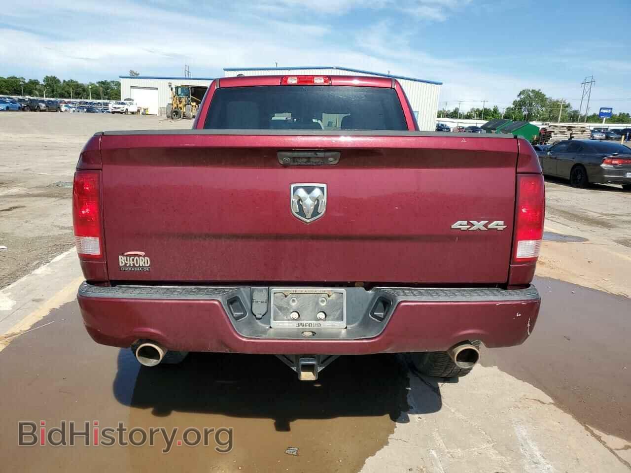 2018 RAM 1500 - VIN: 1C6RR7KT2JS130534 - Фото 6
