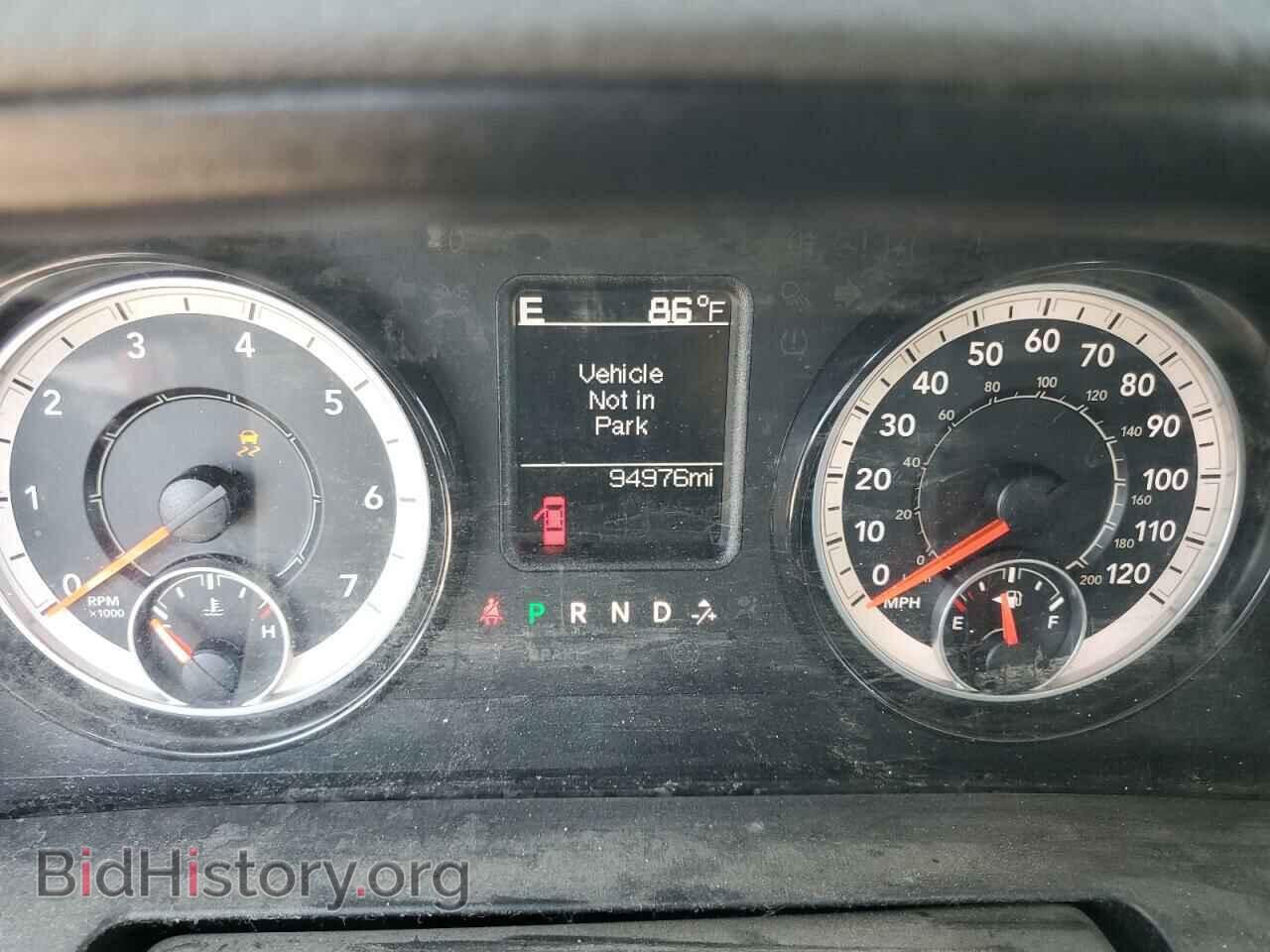 2018 RAM 1500 - VIN: 1C6RR7KT2JS130534 - Фото 9