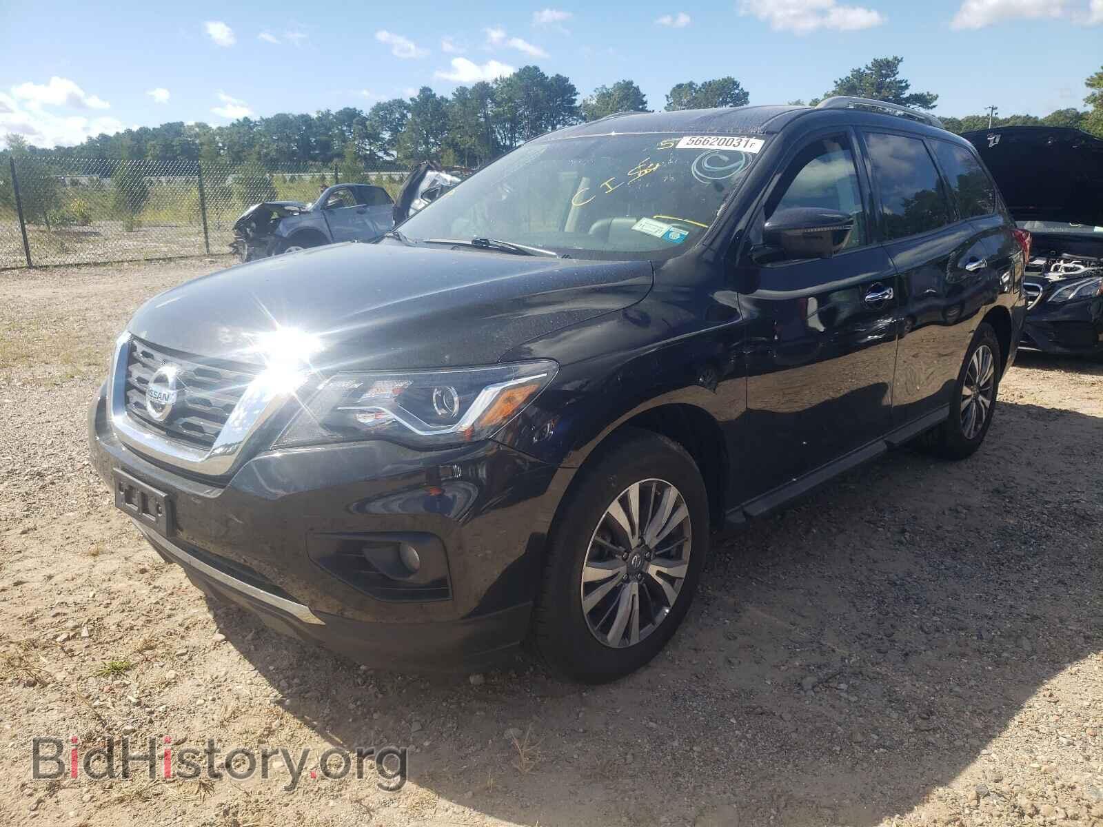 2019 NISSAN PATHFINDER - VIN: 5N1DR2MM7KC600365 - Фото 2