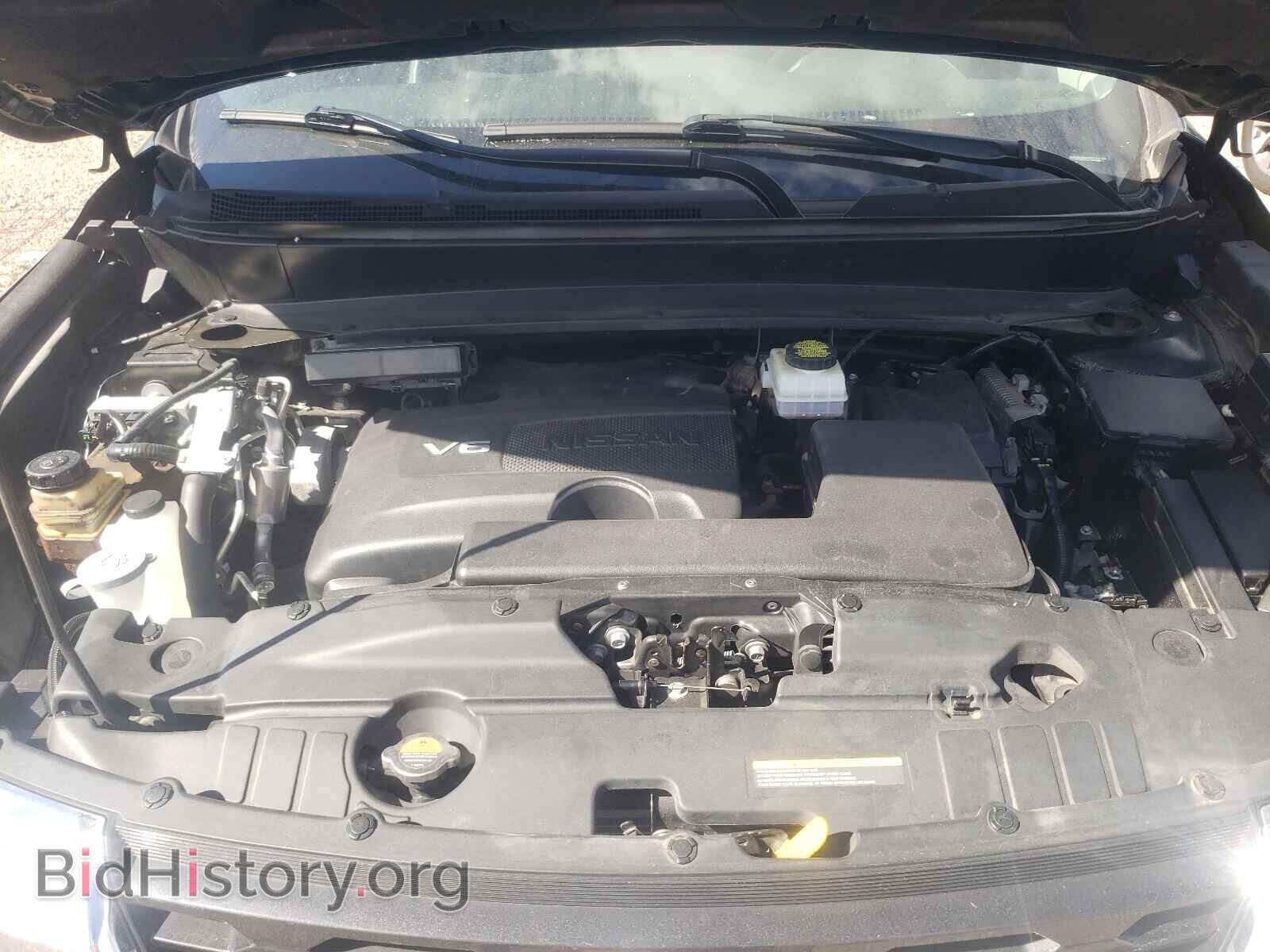 2019 NISSAN PATHFINDER - VIN: 5N1DR2MM7KC600365 - Фото 7
