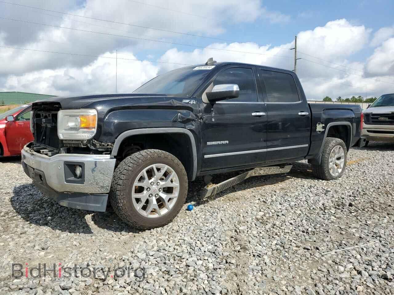 Фотография 3GTU2VEC1FG352990 - GMC SIERRA 2015