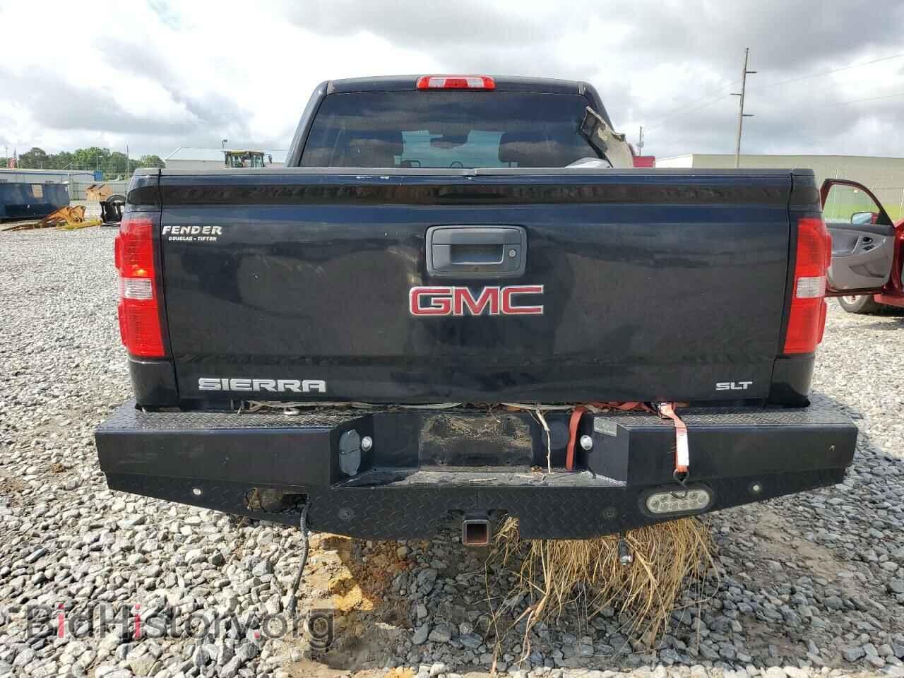 2015 GMC SIERRA - VIN: 3GTU2VEC1FG352990 - Фото 6