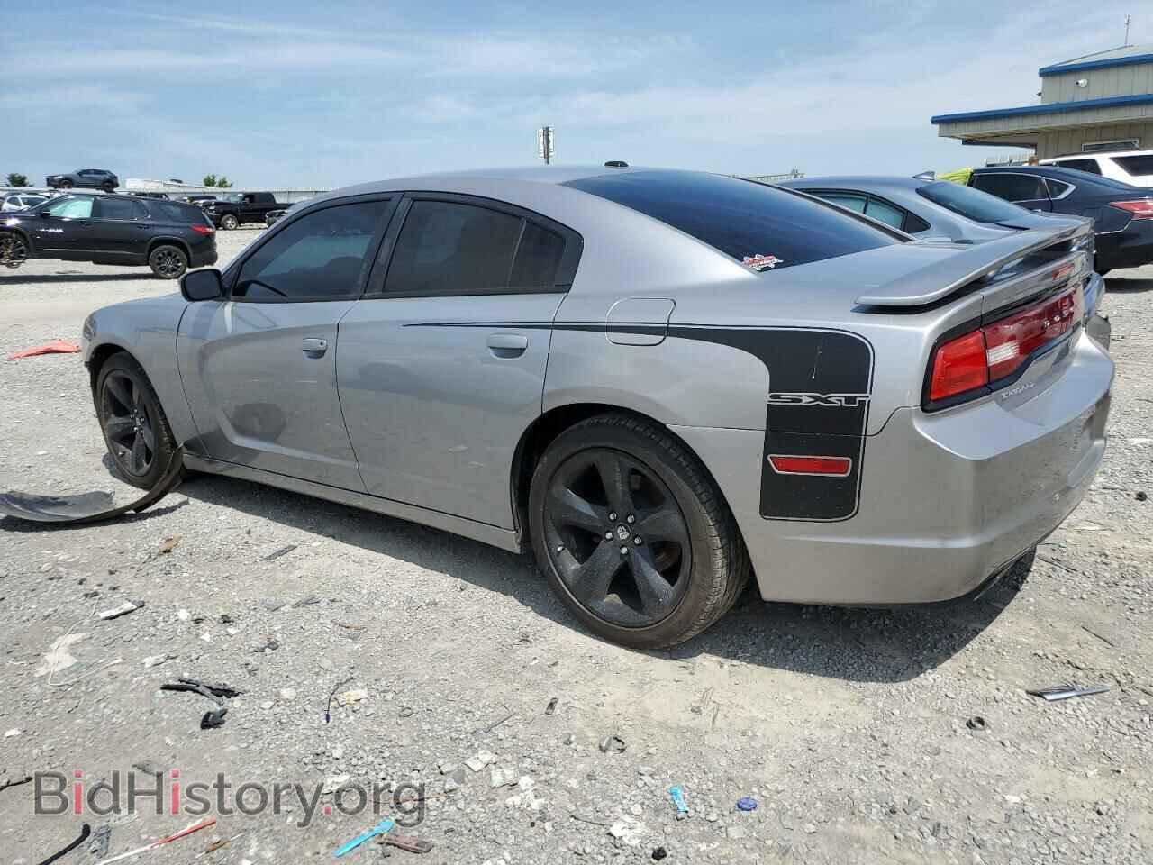 2013 DODGE CHARGER - VIN: 2C3CDXBG8DH738364 - Фото 2