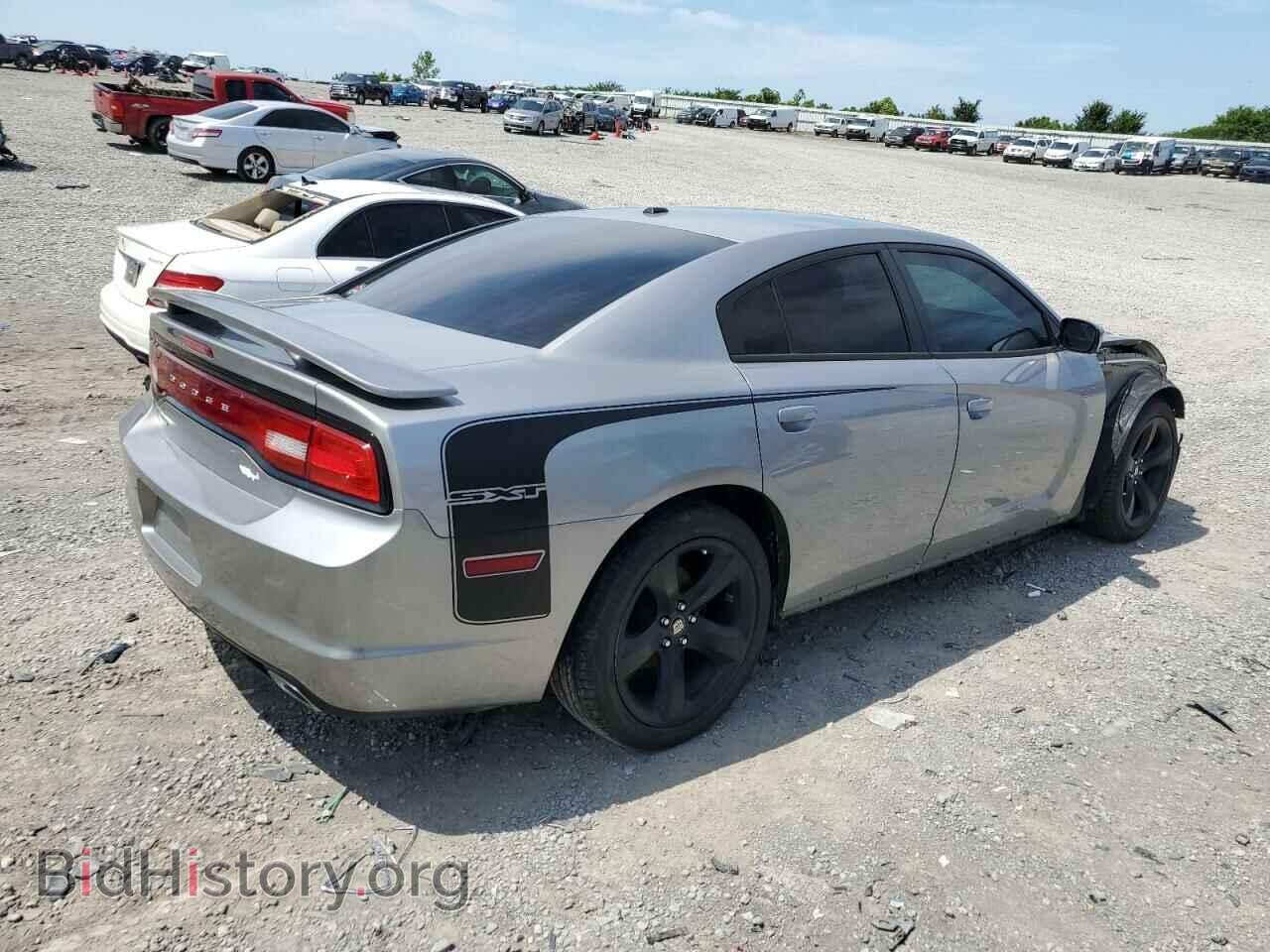 2013 DODGE CHARGER - VIN: 2C3CDXBG8DH738364 - Фото 3