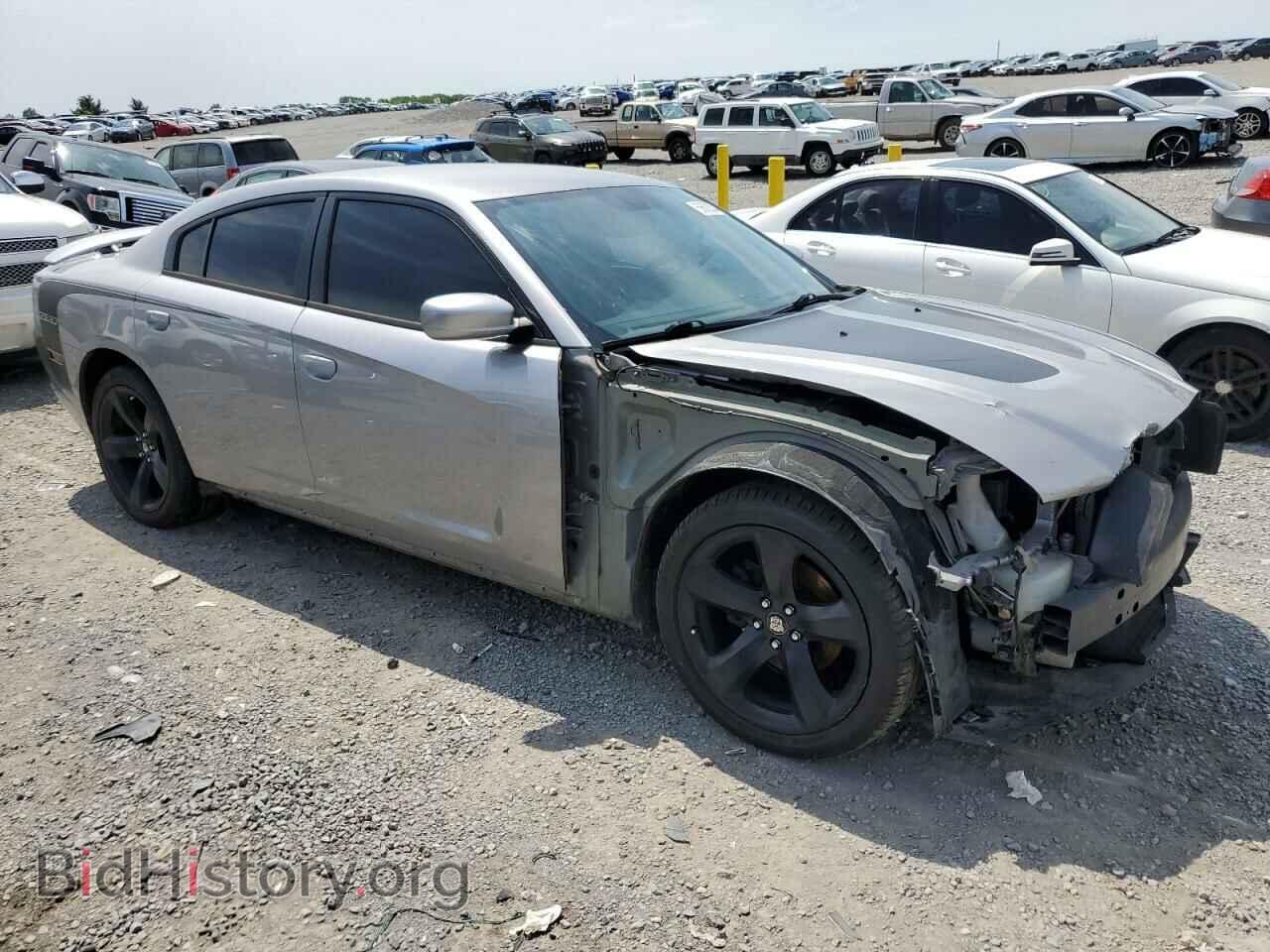 2013 DODGE CHARGER - VIN: 2C3CDXBG8DH738364 - Фото 4