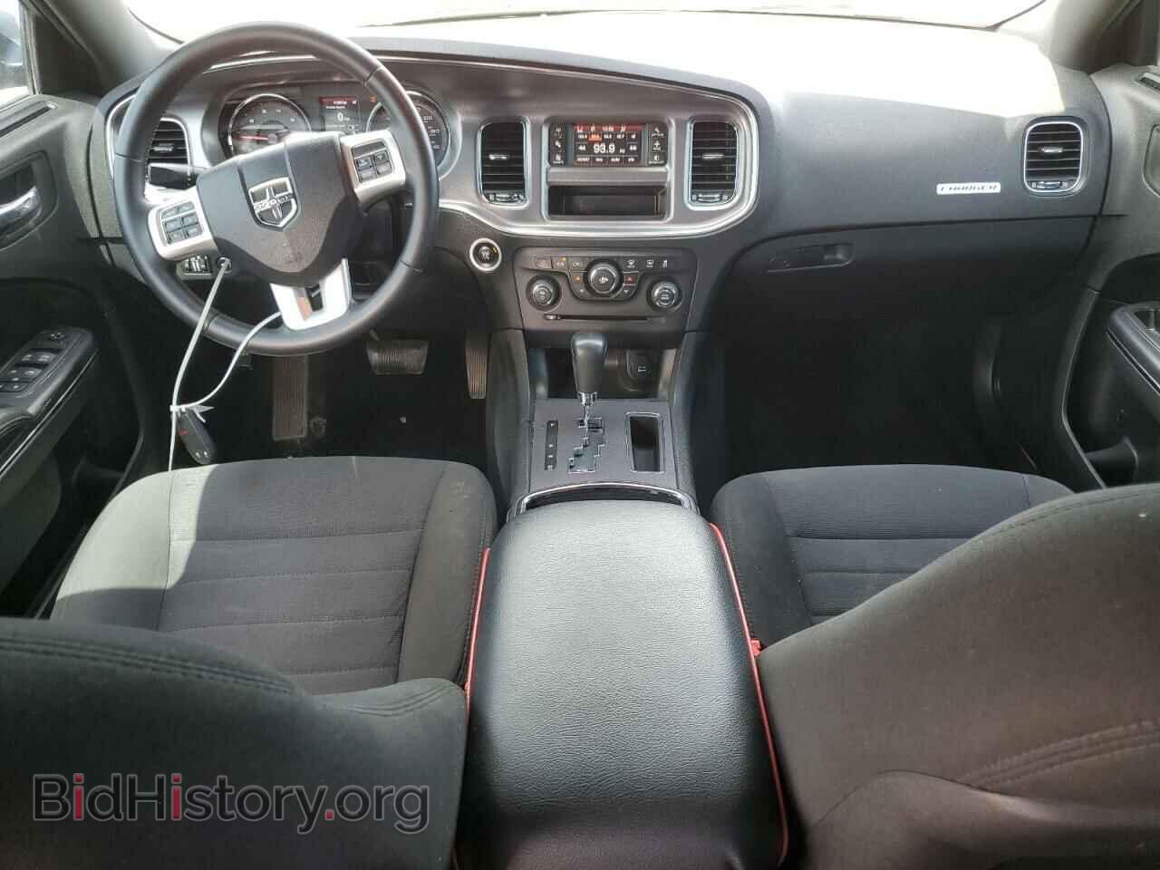 2013 DODGE CHARGER - VIN: 2C3CDXBG8DH738364 - Фото 8