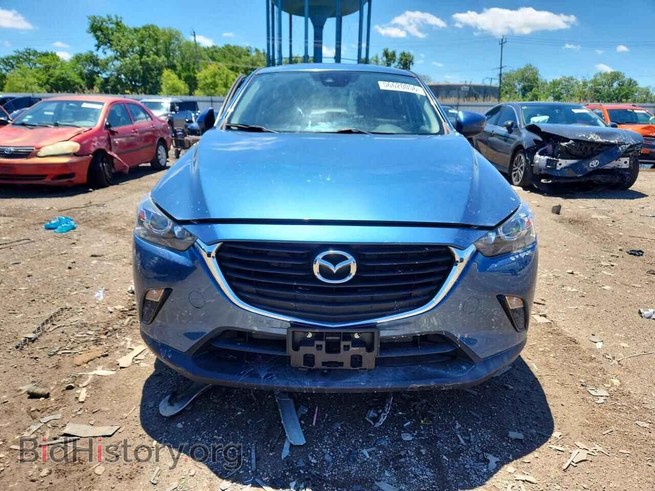 2018 MAZDA CX-3 - VIN: JM1DKDB7XJ0308081 - Фото 5