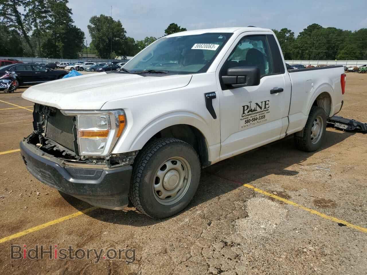 Фотография 1FTMF1CB0MKD45896 - FORD All Models 2021