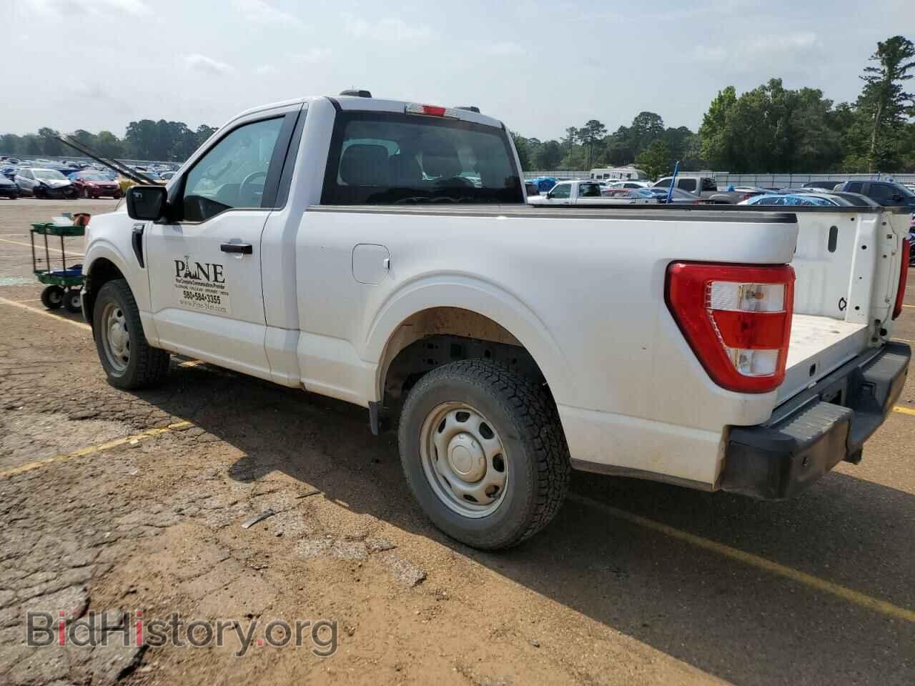 2021 FORD All Models - VIN: 1FTMF1CB0MKD45896 - Фото 2