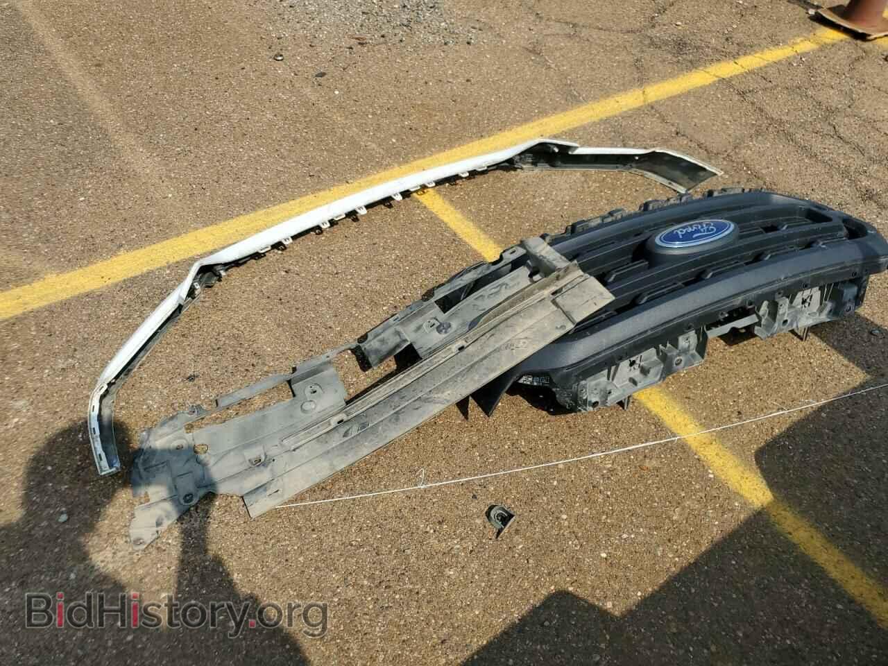 2021 FORD All Models - VIN: 1FTMF1CB0MKD45896 - Фото 12
