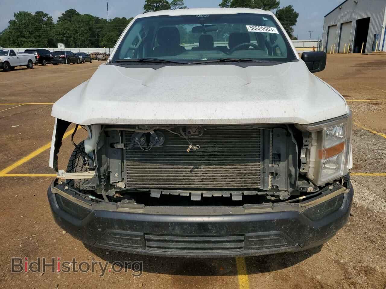 2021 FORD All Models - VIN: 1FTMF1CB0MKD45896 - Фото 5