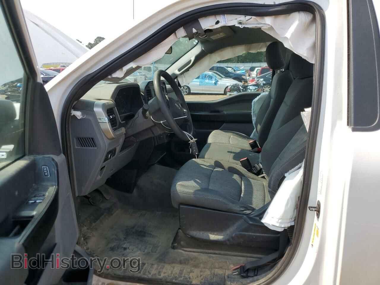 2021 FORD All Models - VIN: 1FTMF1CB0MKD45896 - Фото 7