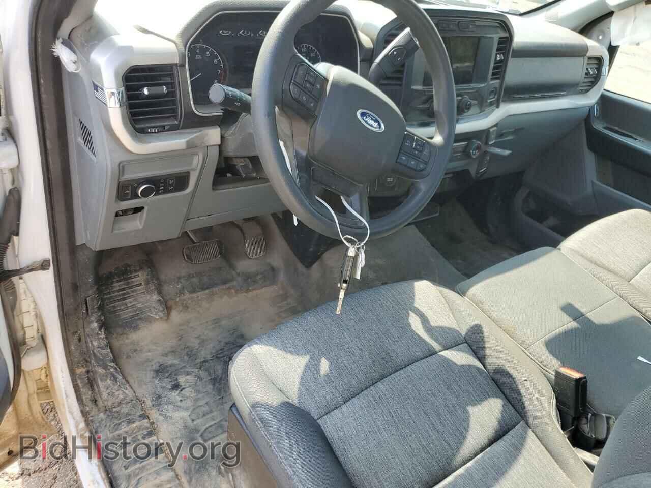 2021 FORD All Models - VIN: 1FTMF1CB0MKD45896 - Фото 8