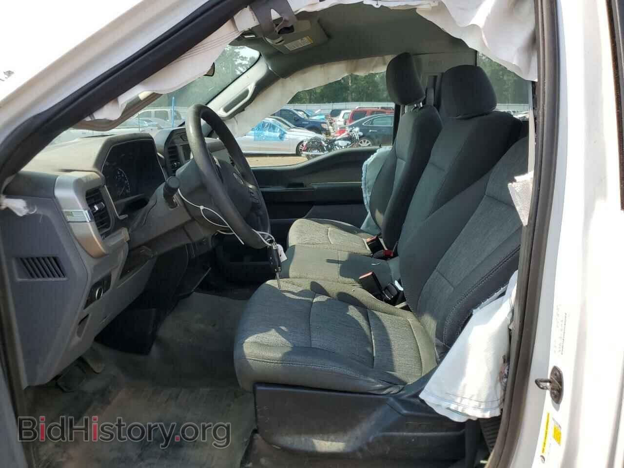 2021 FORD All Models - VIN: 1FTMF1CB0MKD45896 - Фото 10