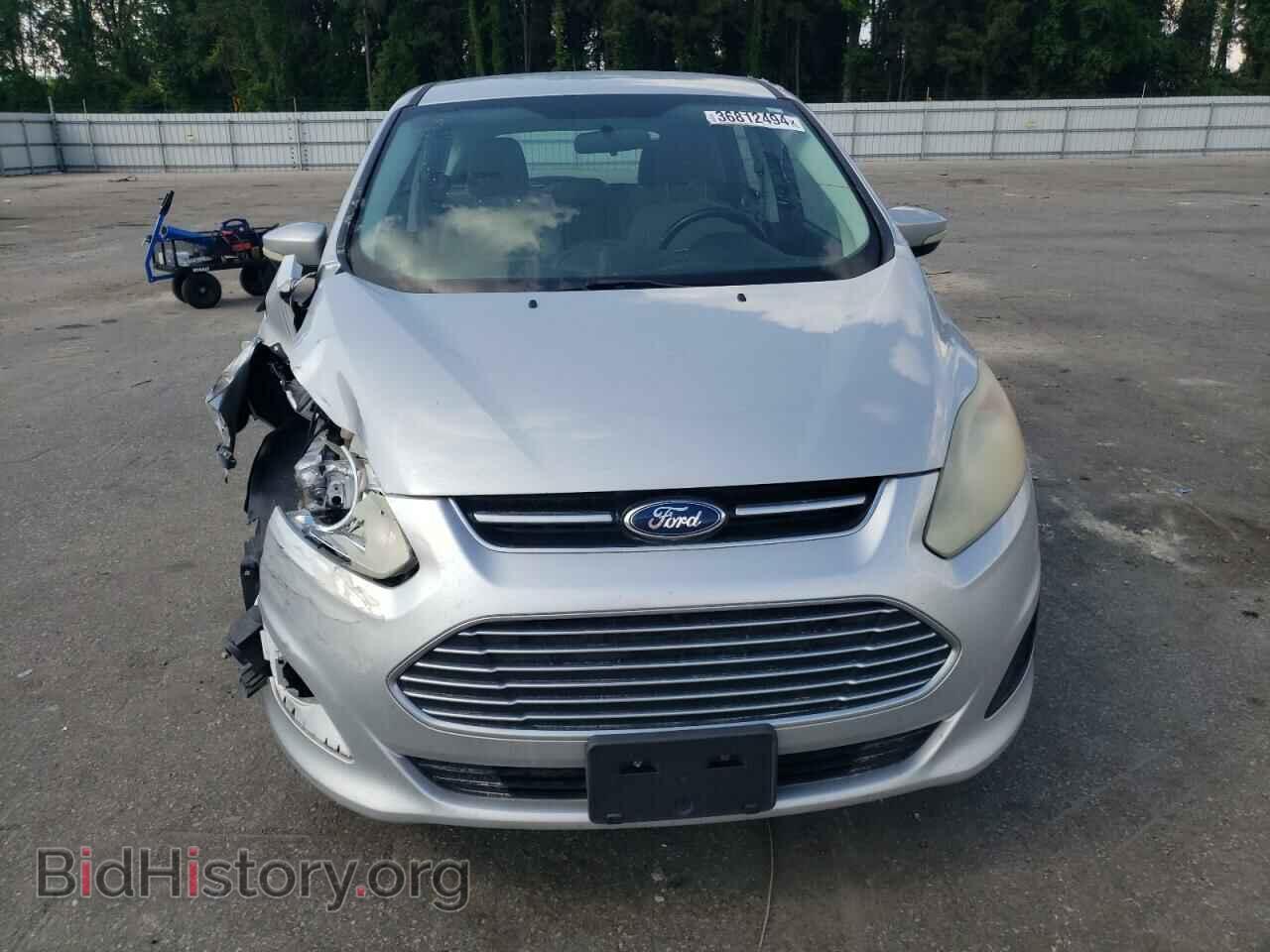 2013 FORD CMAX - VIN: 1FADP5AU6DL543455 - Фото 5