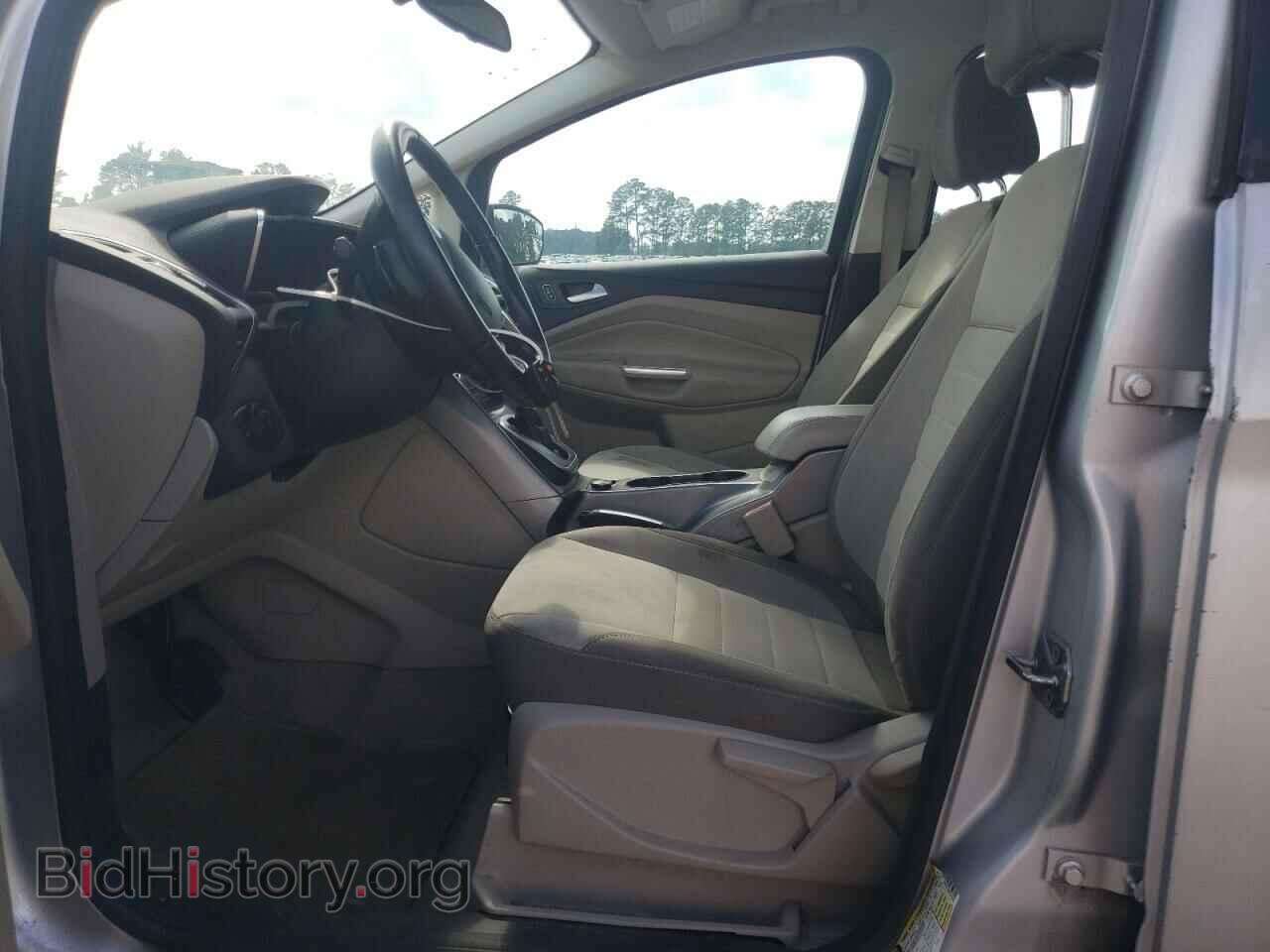 2013 FORD CMAX - VIN: 1FADP5AU6DL543455 - Фото 7