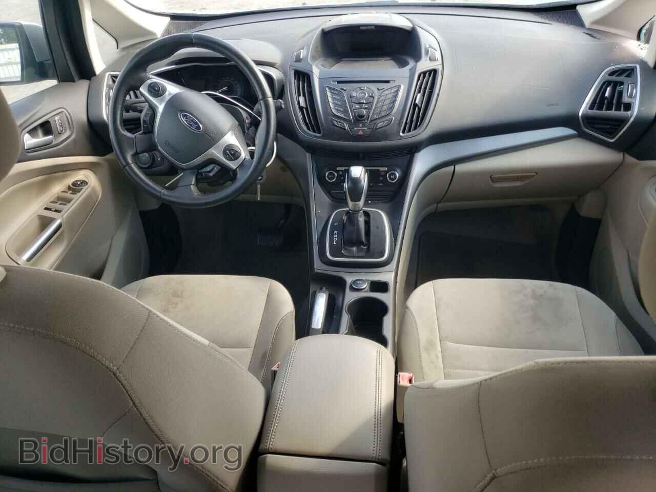 2013 FORD CMAX - VIN: 1FADP5AU6DL543455 - Фото 8