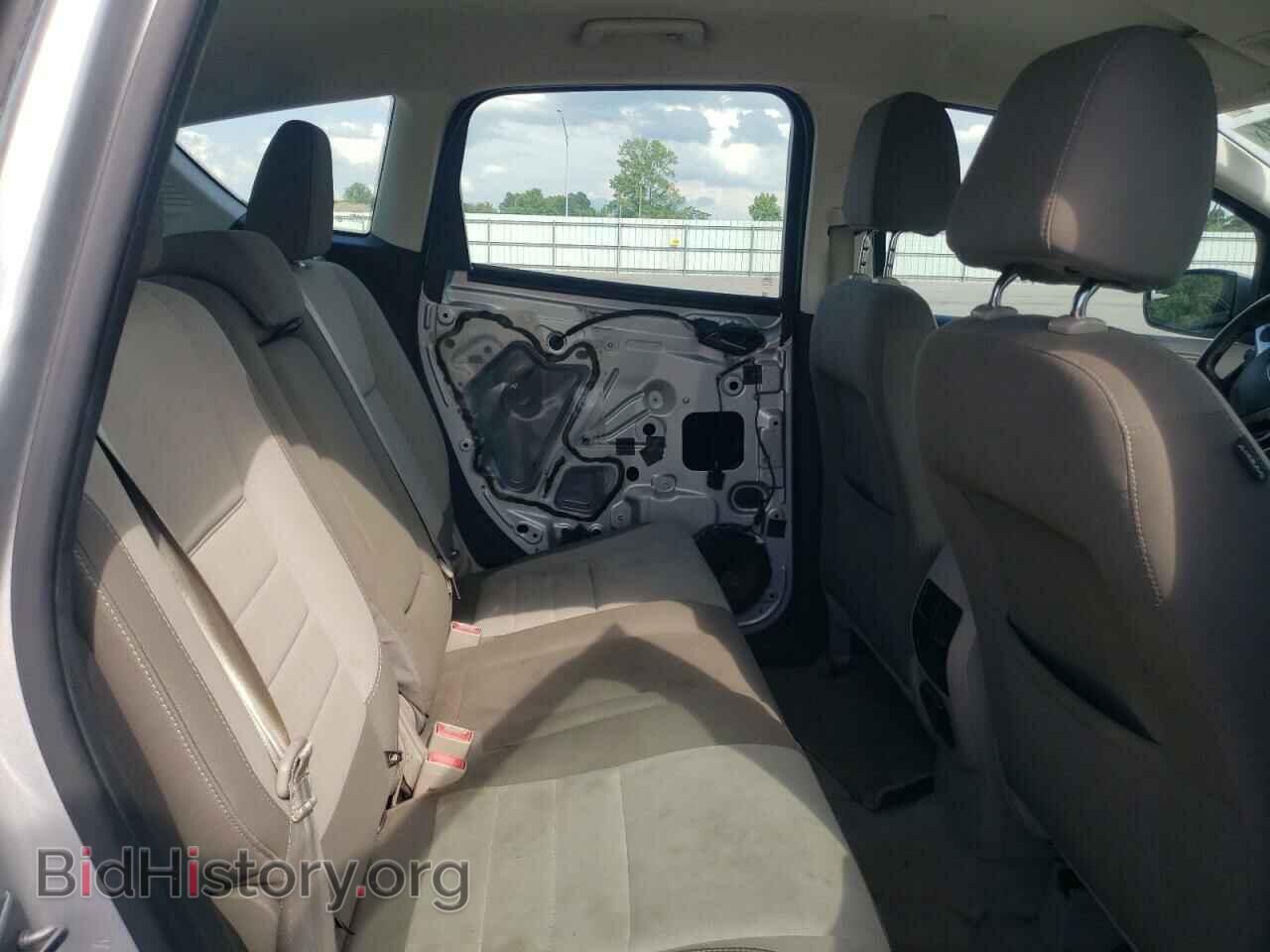 2013 FORD CMAX - VIN: 1FADP5AU6DL543455 - Фото 10