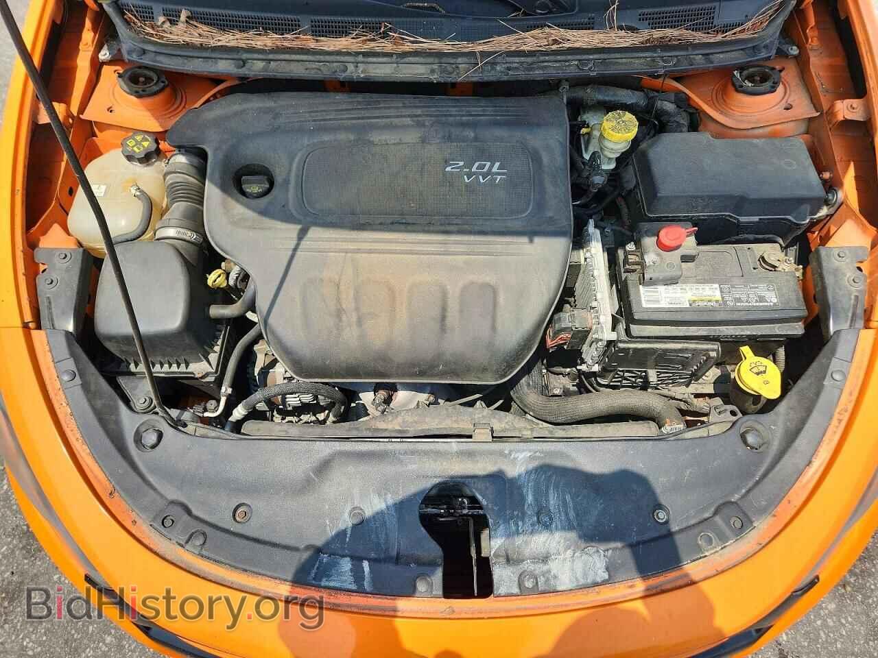 2013 DODGE DART - VIN: 1C3CDFBA8DD285186 - Photo 11