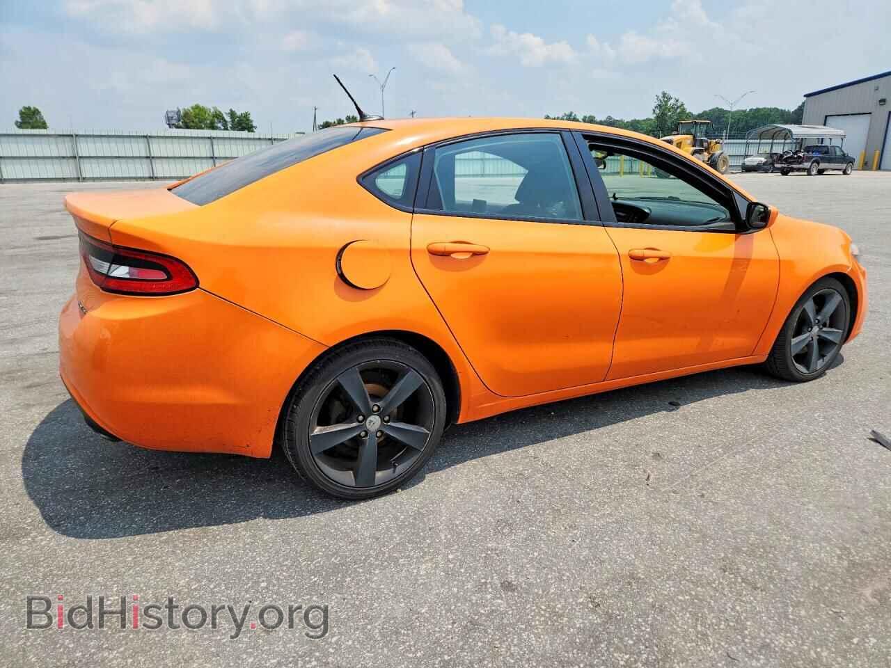 2013 DODGE DART - VIN: 1C3CDFBA8DD285186 - Photo 3
