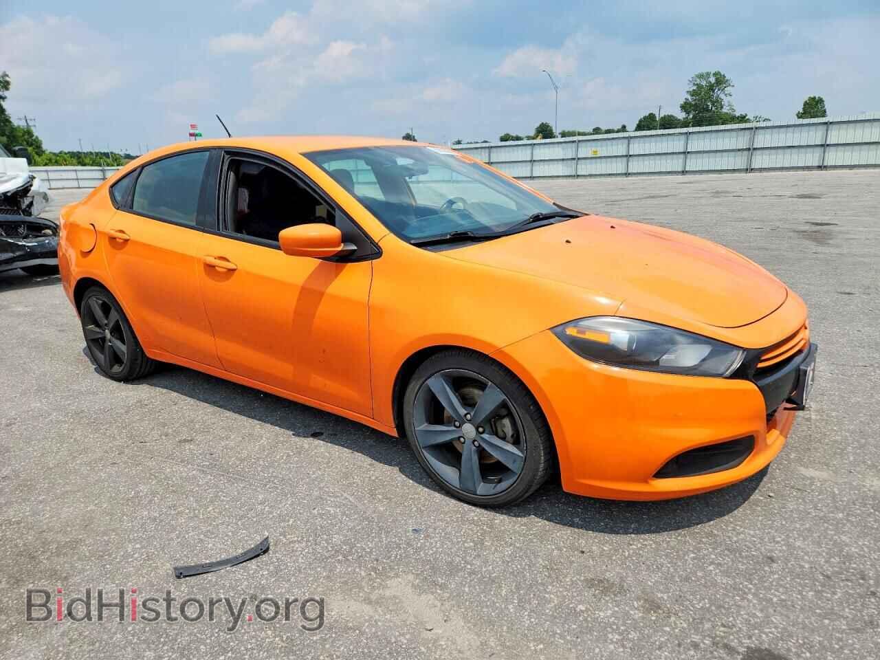 2013 DODGE DART - VIN: 1C3CDFBA8DD285186 - Photo 4