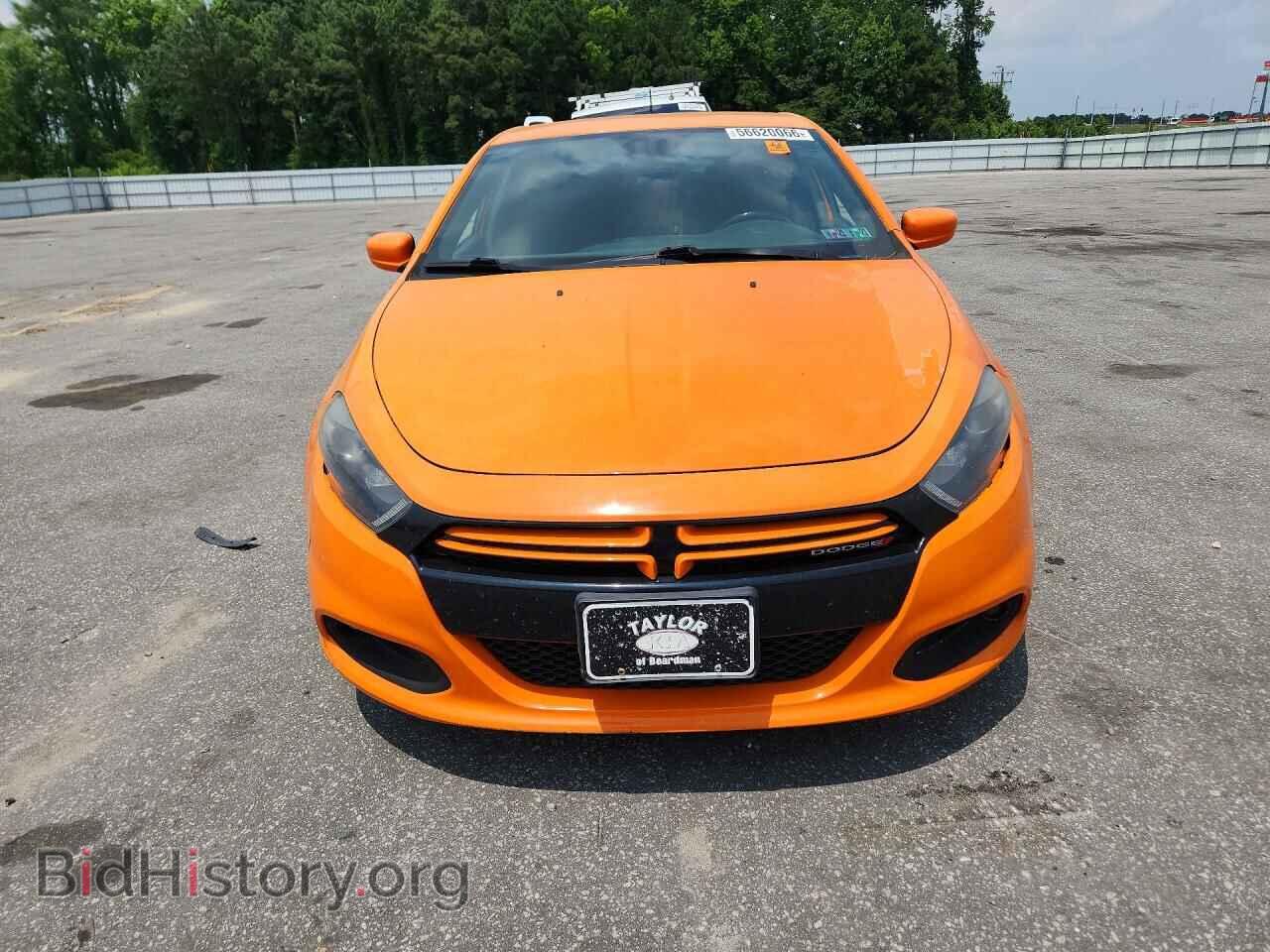 2013 DODGE DART - VIN: 1C3CDFBA8DD285186 - Photo 5