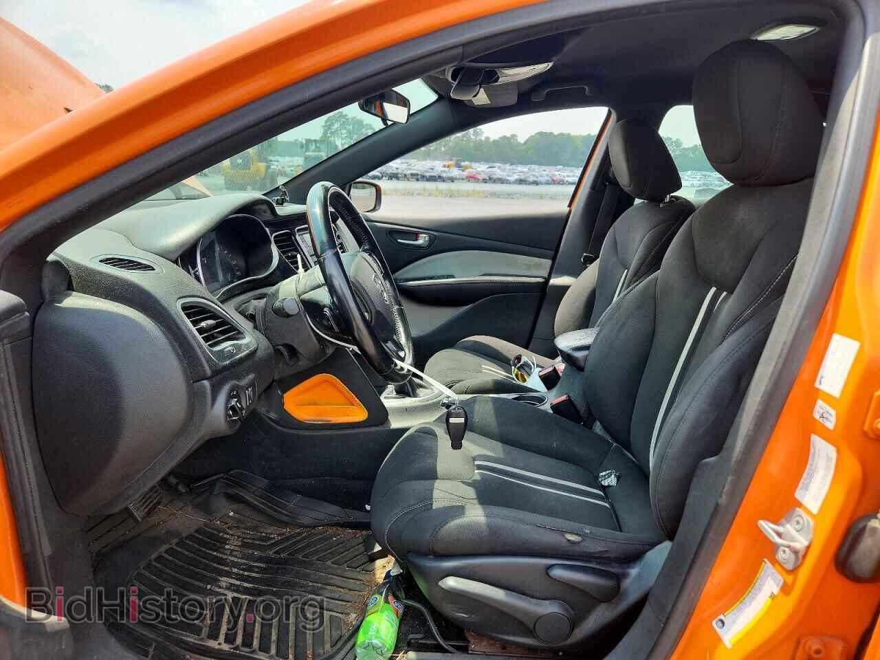 2013 DODGE DART - VIN: 1C3CDFBA8DD285186 - Photo 7