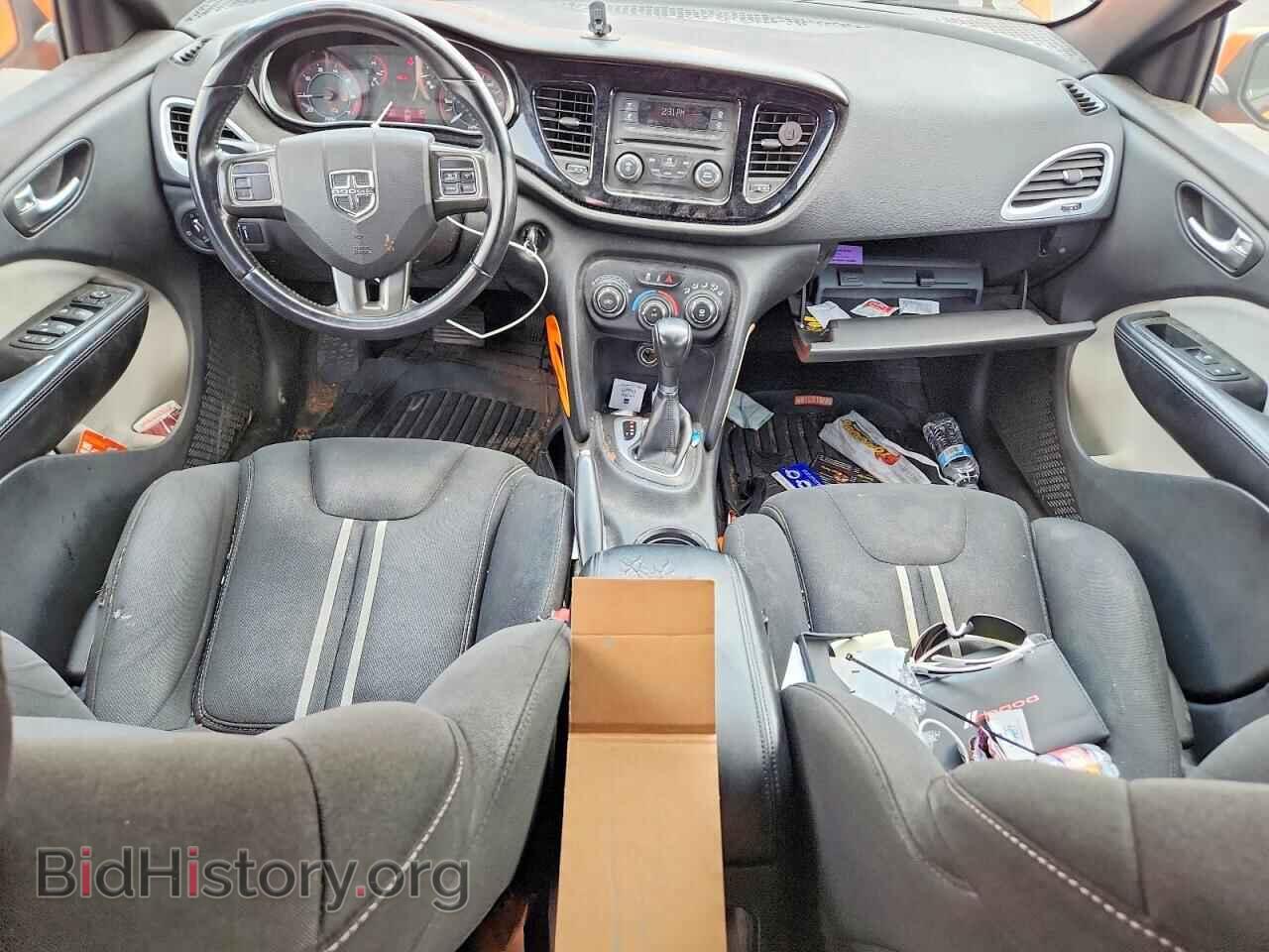 2013 DODGE DART - VIN: 1C3CDFBA8DD285186 - Photo 8