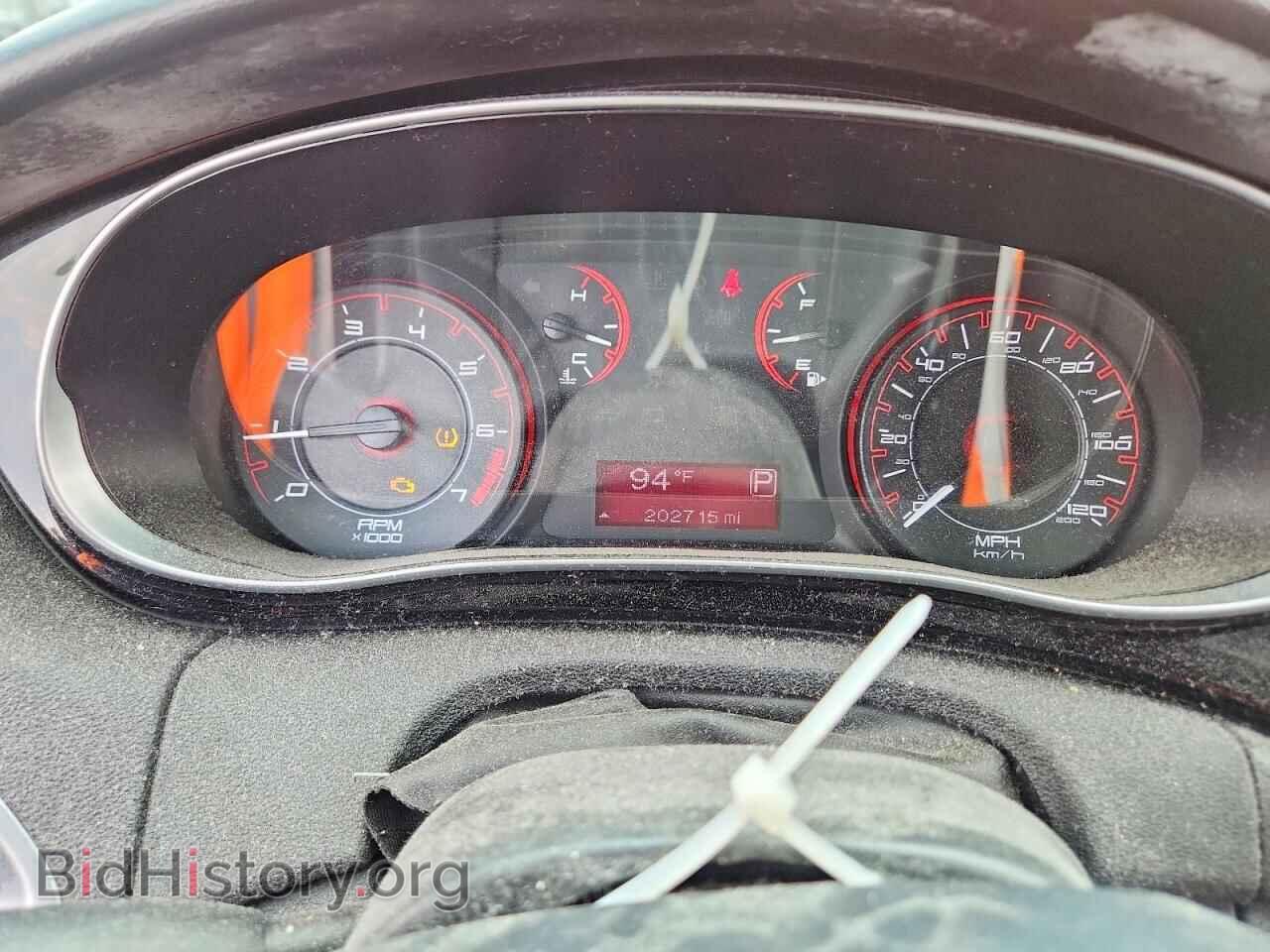 2013 DODGE DART - VIN: 1C3CDFBA8DD285186 - Photo 9