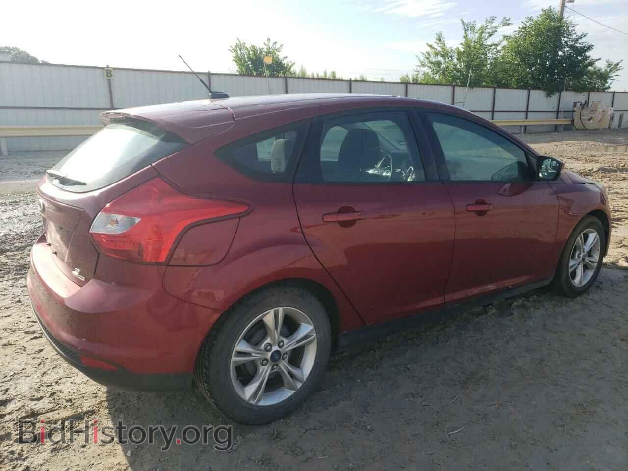 2014 FORD FOCUS - VIN: 1FADP3K22EL266712 - Фото 3
