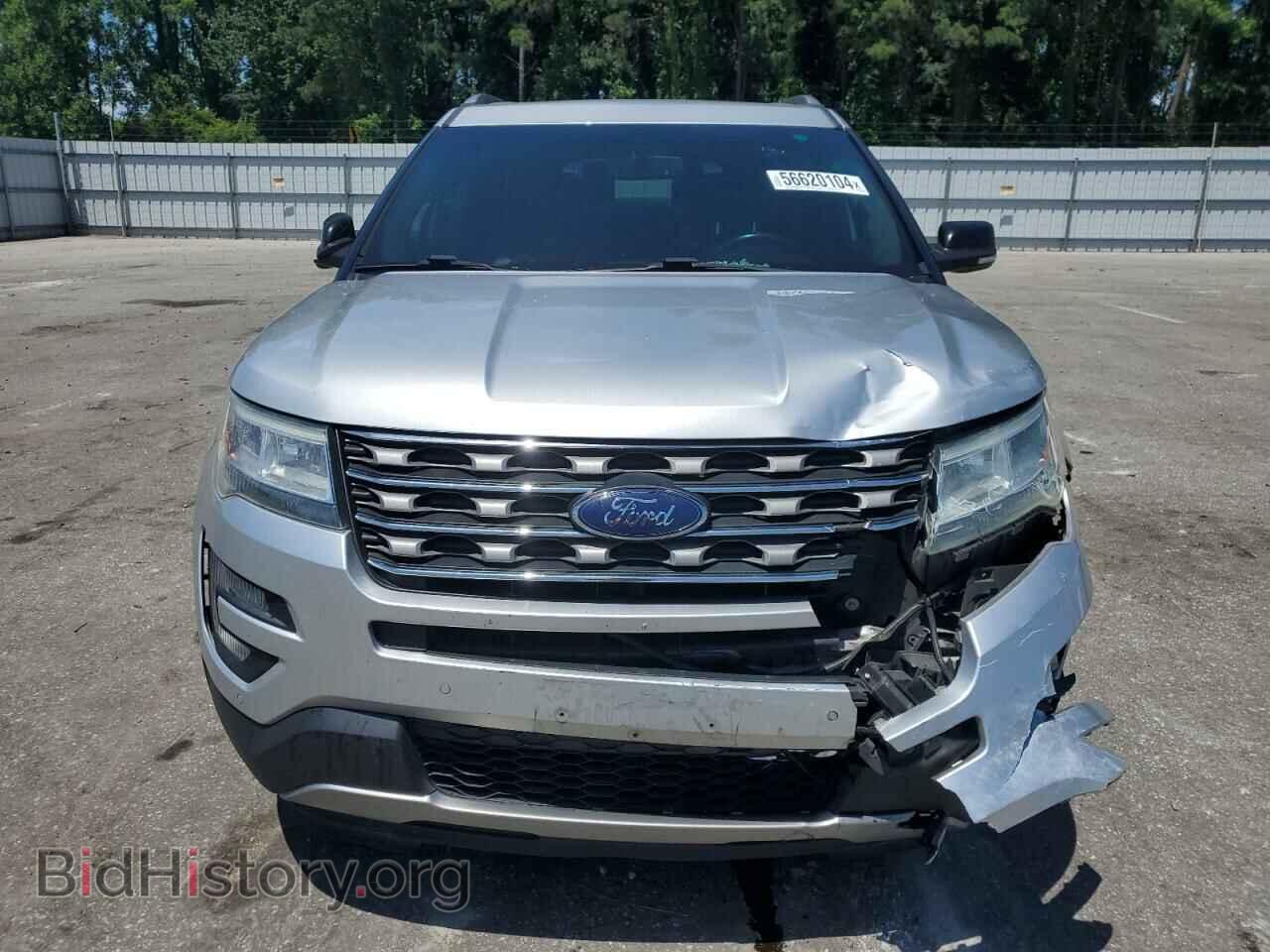 2016 FORD EXPLORER - VIN: 1FM5K7D82GGB58281 - Фото 5