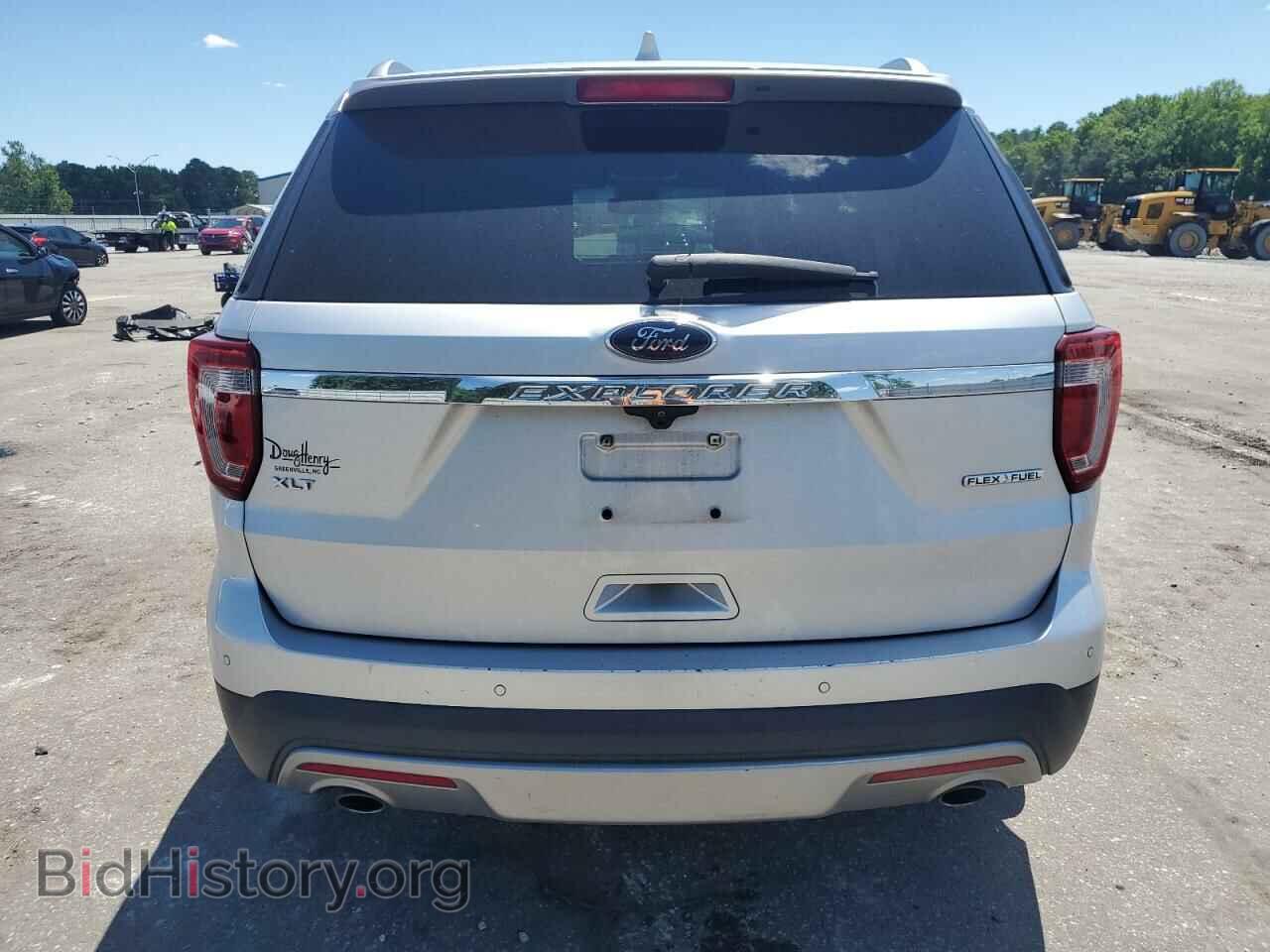 2016 FORD EXPLORER - VIN: 1FM5K7D82GGB58281 - Фото 6