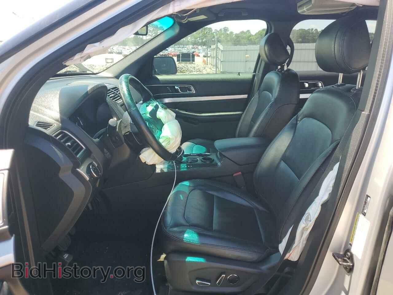 2016 FORD EXPLORER - VIN: 1FM5K7D82GGB58281 - Фото 7
